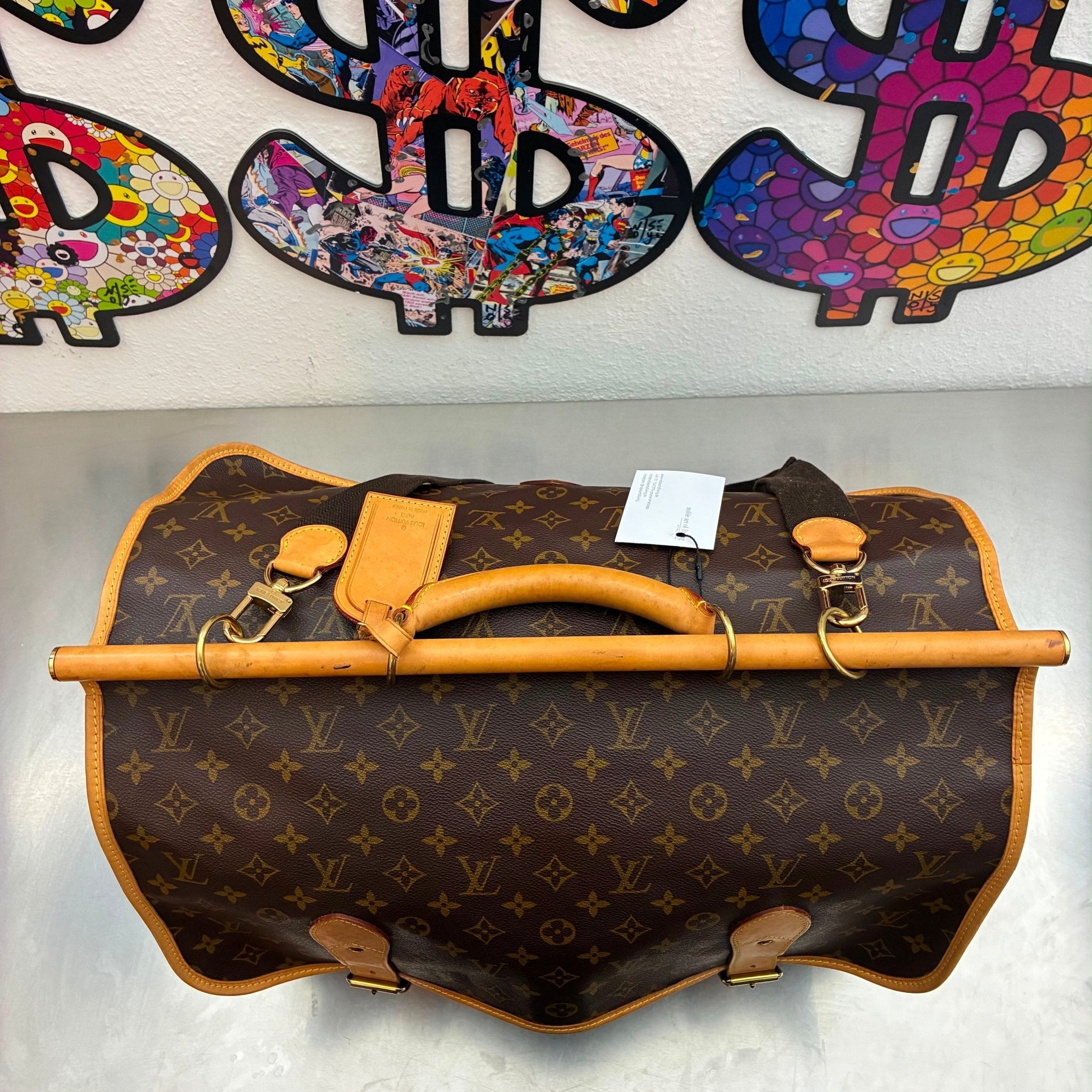 Louis Vuitton Sac Chasse Monogram
