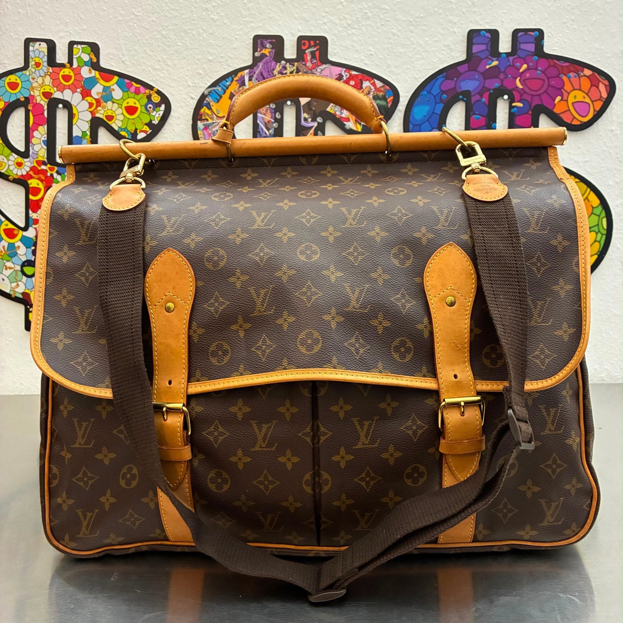 Louis Vuitton Sac Chasse Monogram