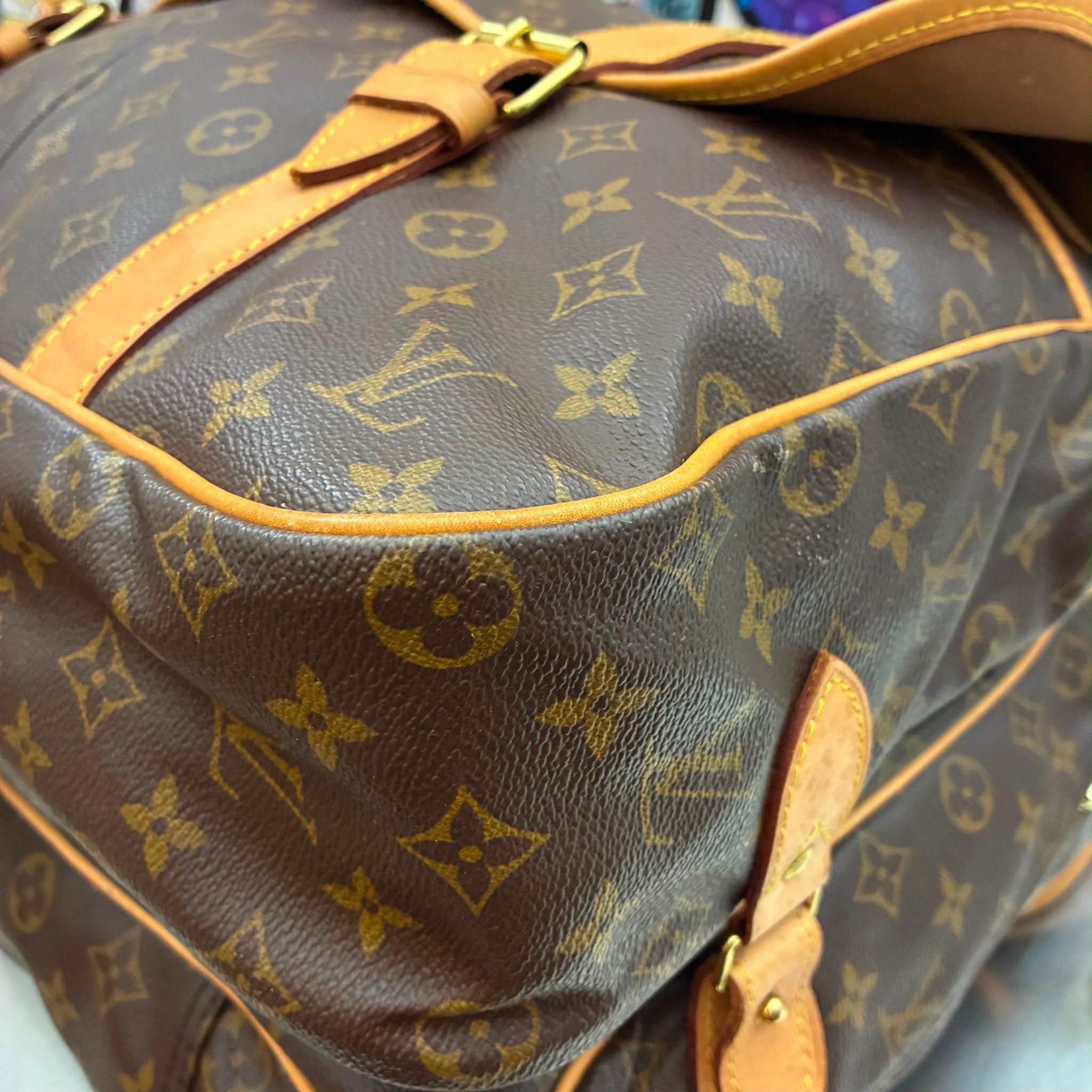 Louis Vuitton Sac Chasse Monogram