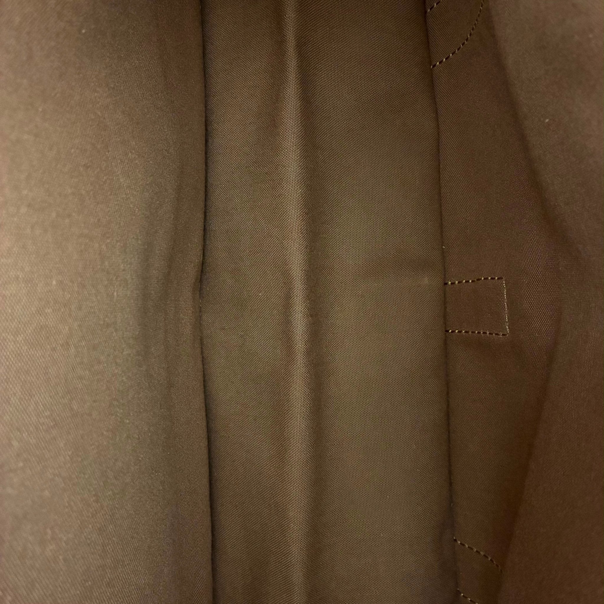 Louis Vuitton Sac de Chasse Monogam