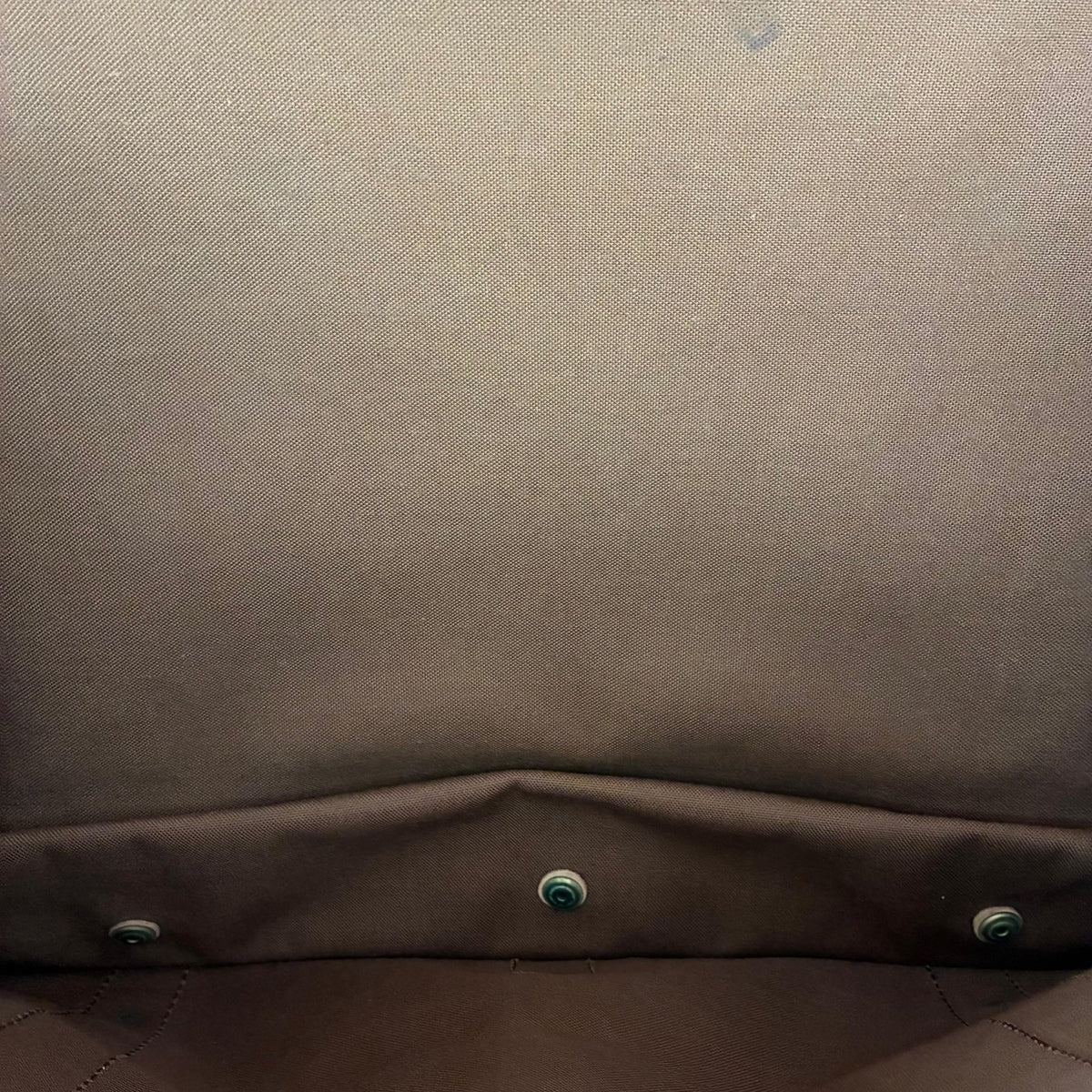 Louis Vuitton Sac de Chasse Monogam von 1991