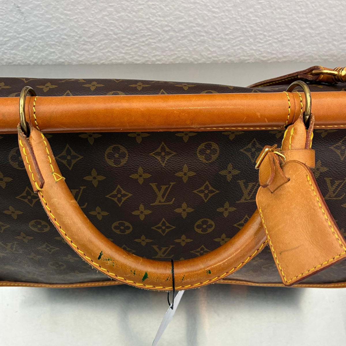 Louis Vuitton Sac de Chasse Monogam von 1991