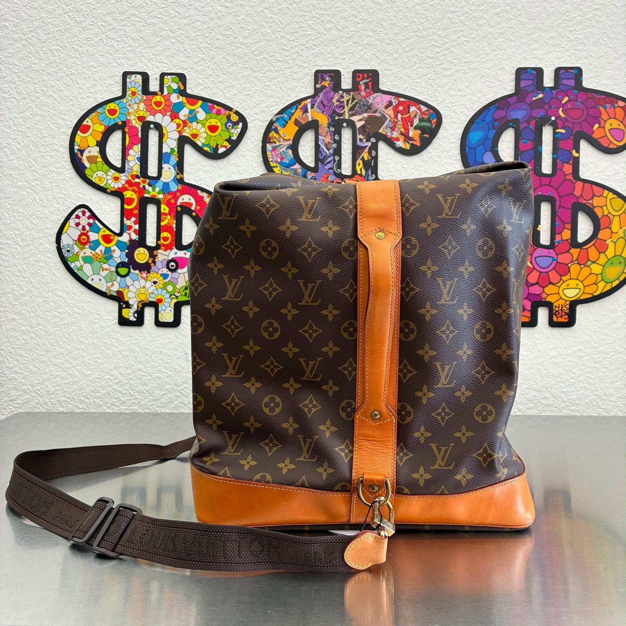 Louis Vuitton Sac Marine Monogram