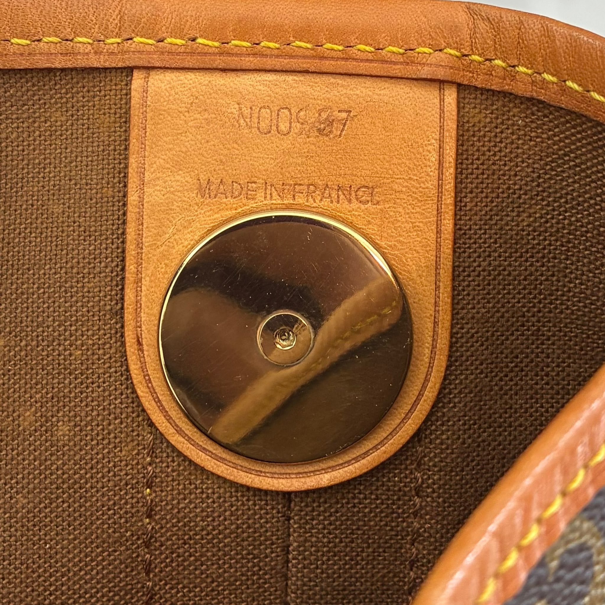 Louis Vuitton Sac Marine Monogram