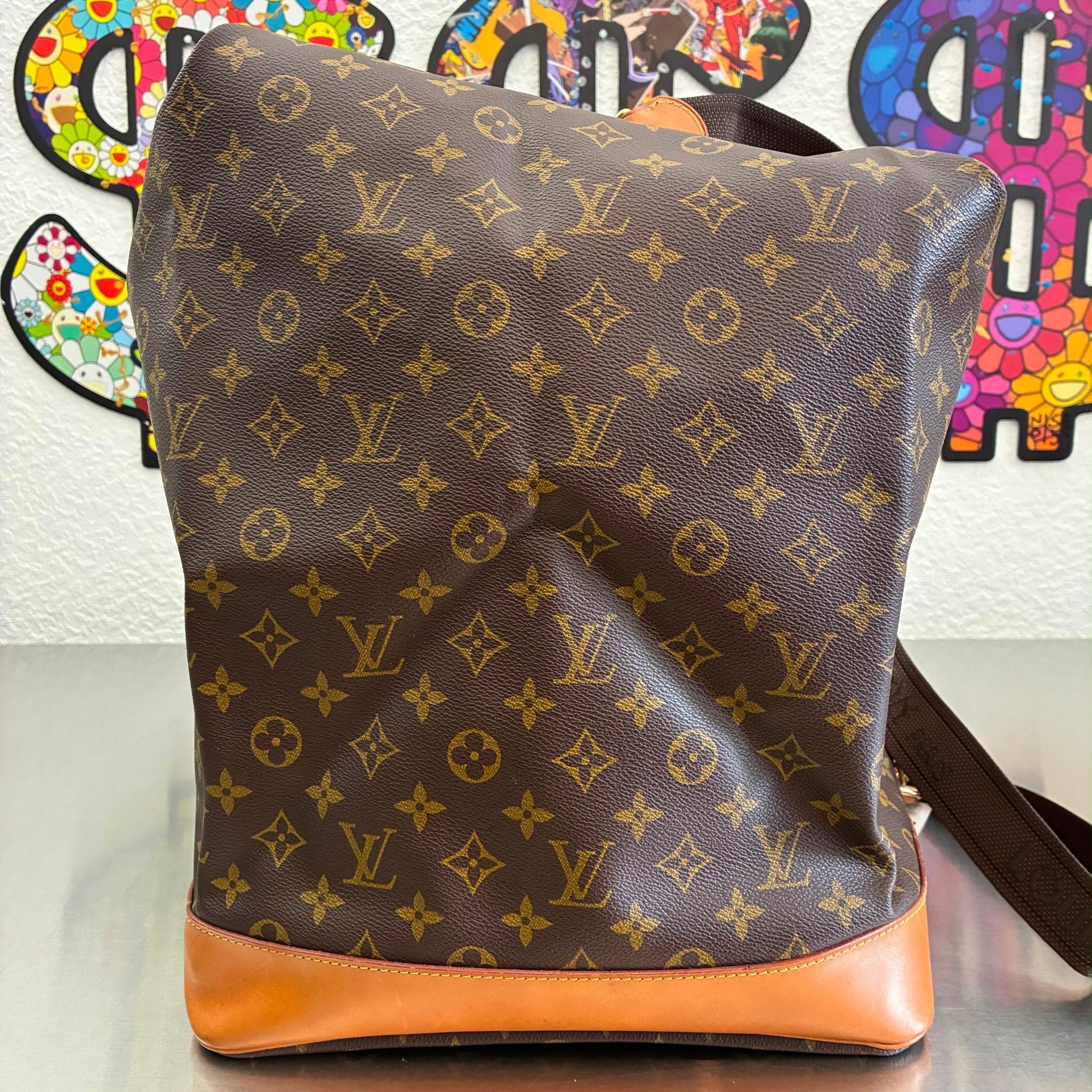 Louis Vuitton Sac Marine Monogram