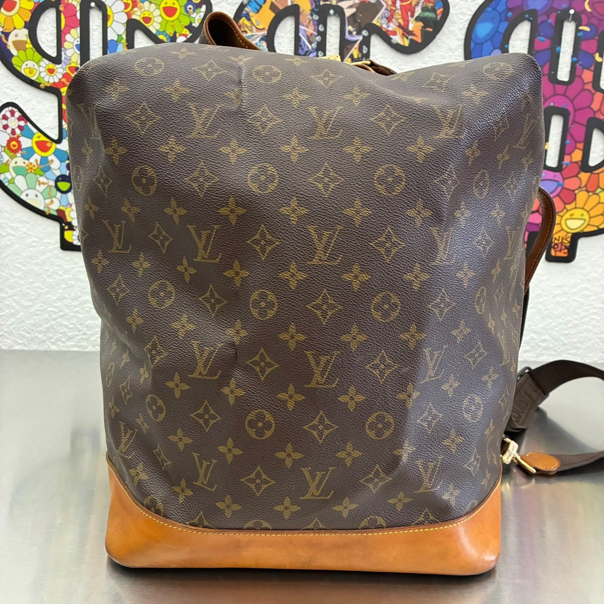 Louis Vuitton Sac Marine Monogram von 1997