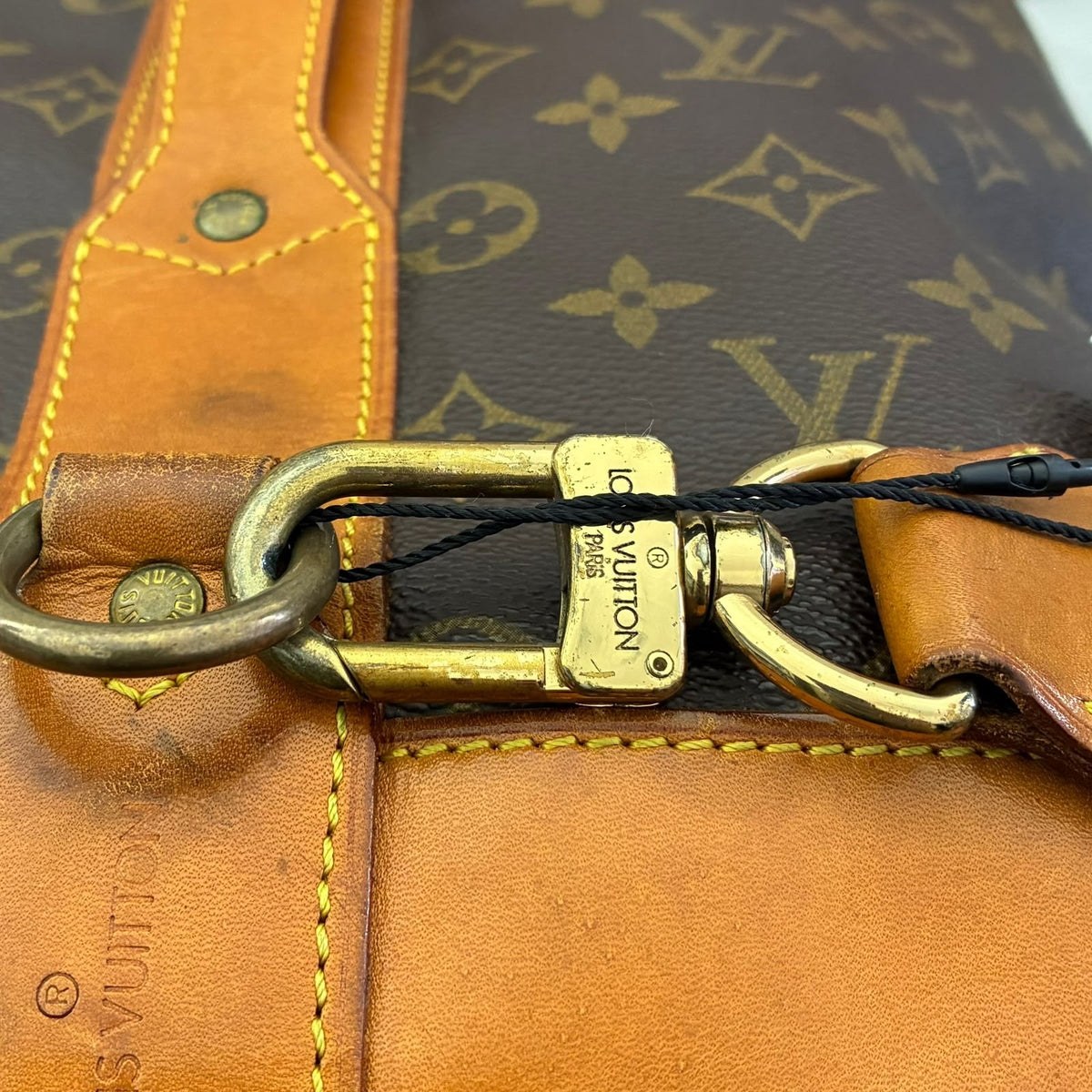 Louis Vuitton Sac Marine Monogram von 1997