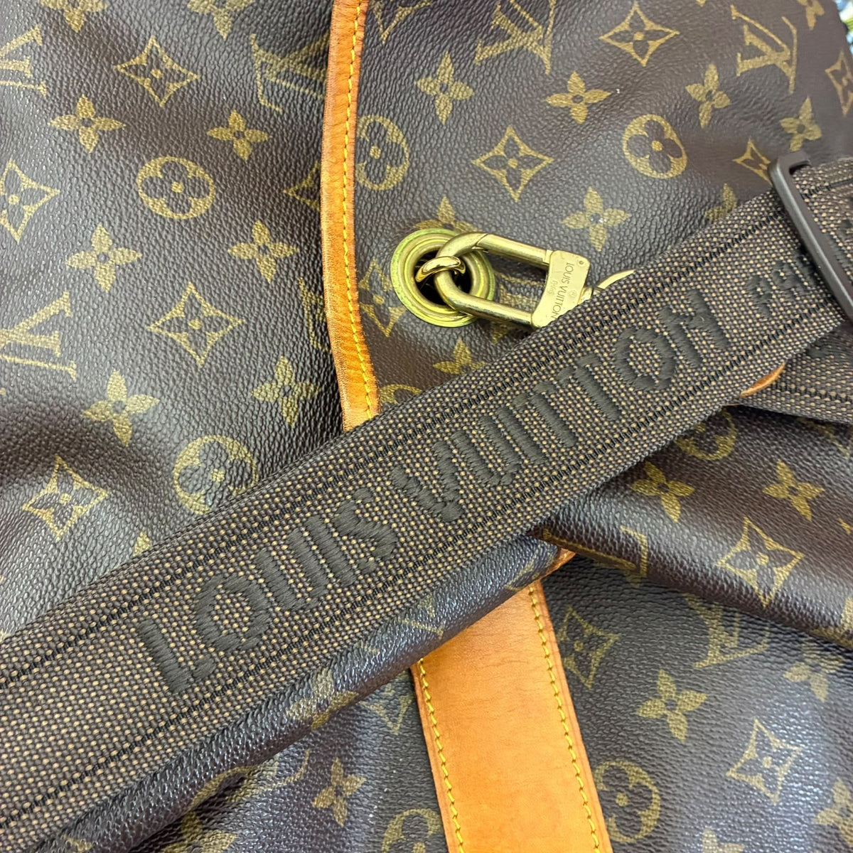 Louis Vuitton Sac Marine Monogram von 1997