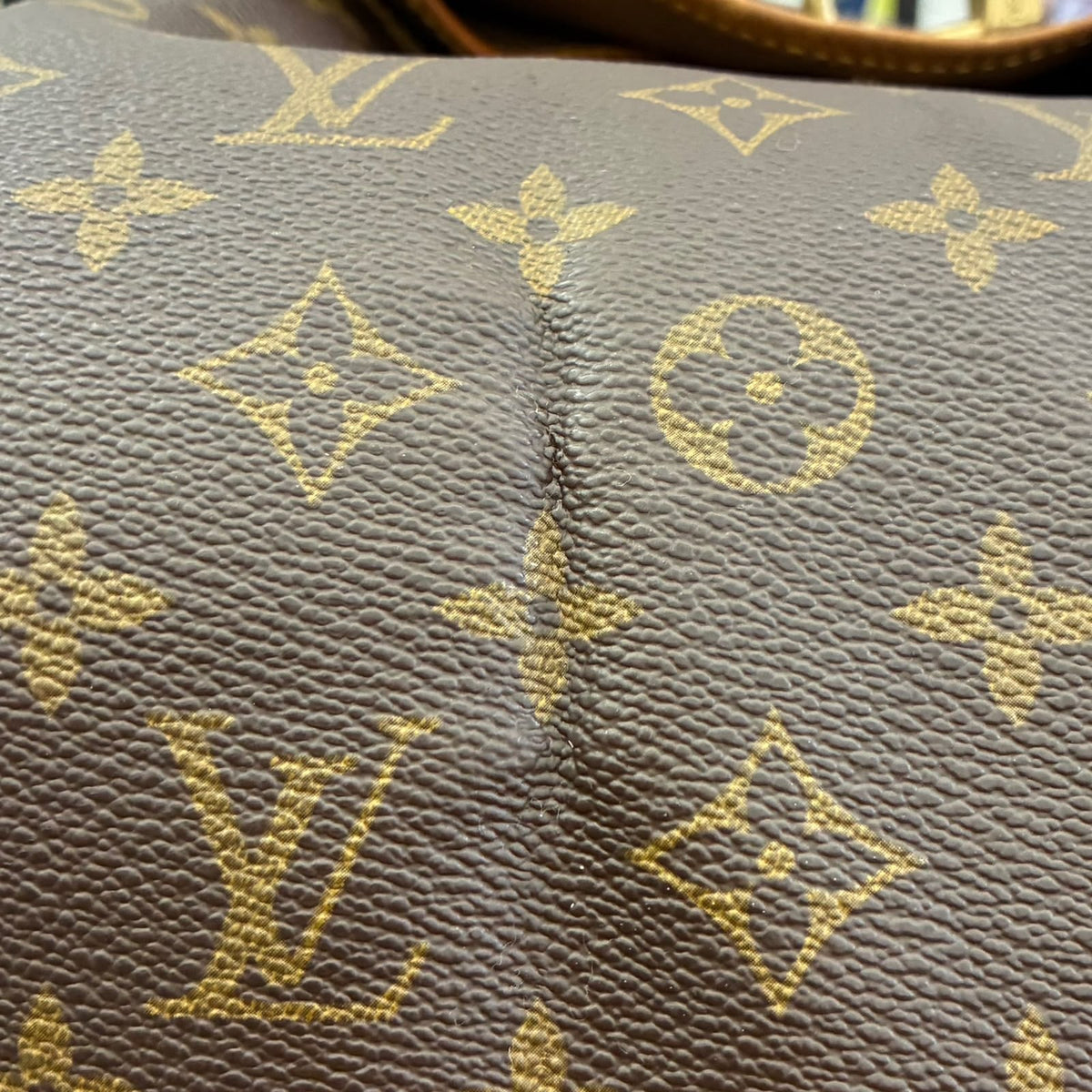 Louis Vuitton Sac Marine Monogram von 1997