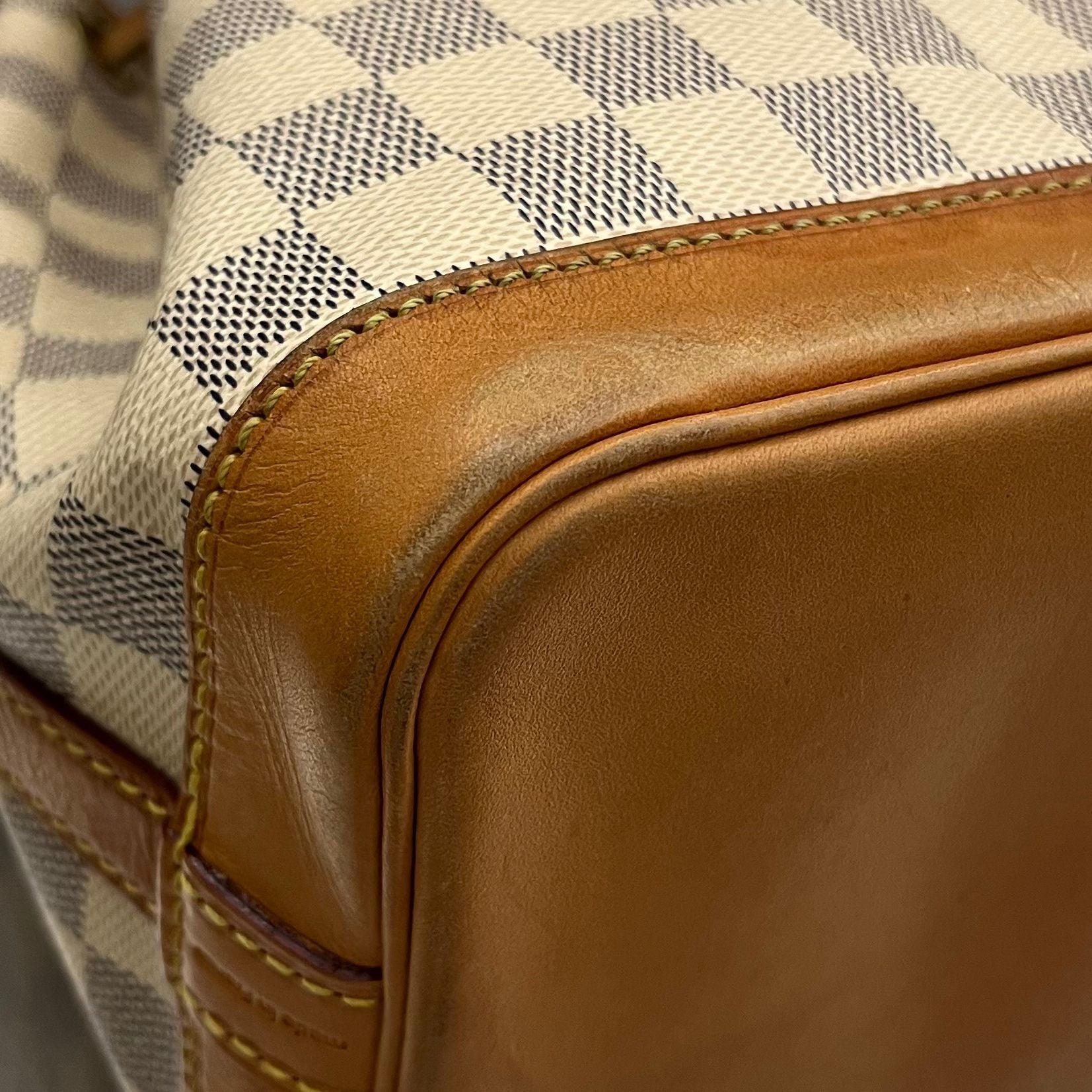 Louis Vuitton Sac Noé BB Azur
