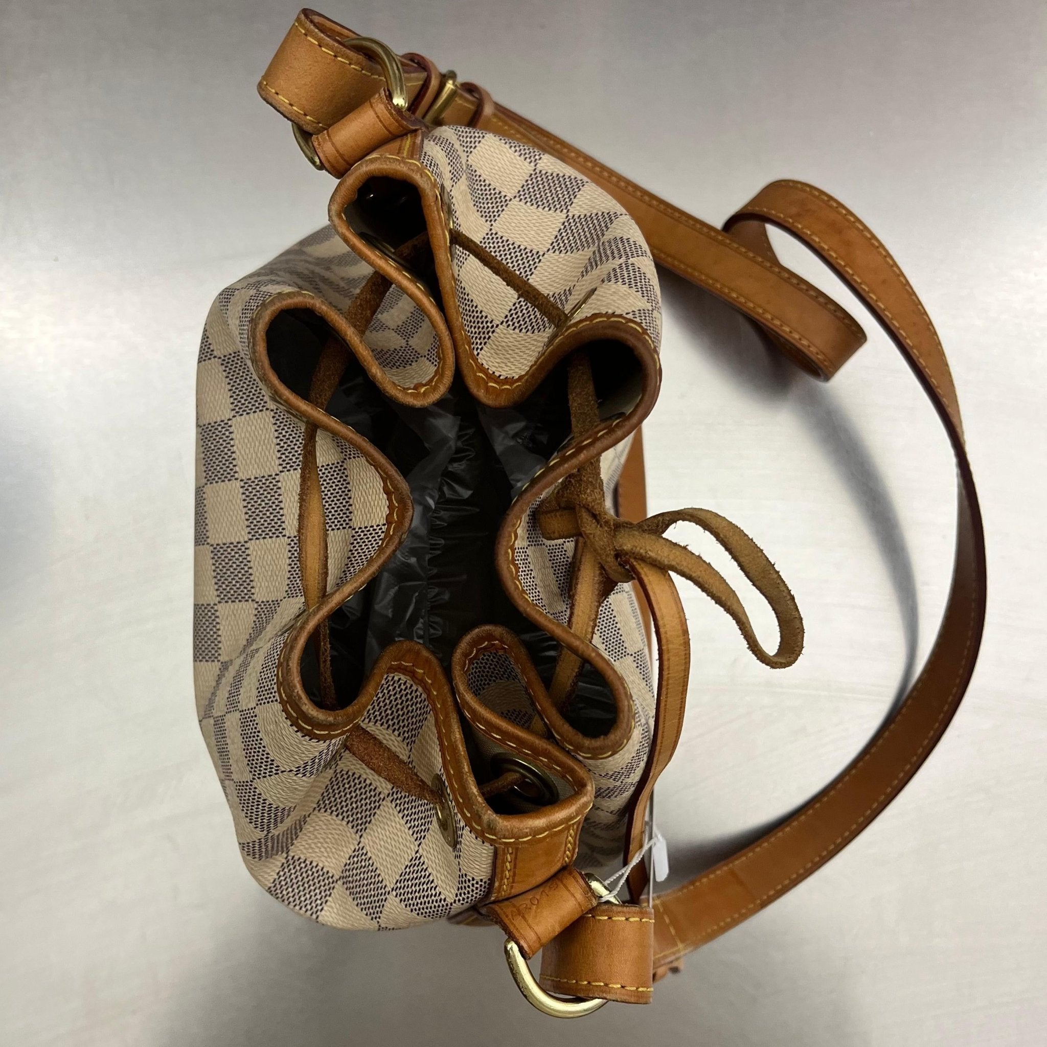 Louis Vuitton Sac Noé BB Azur