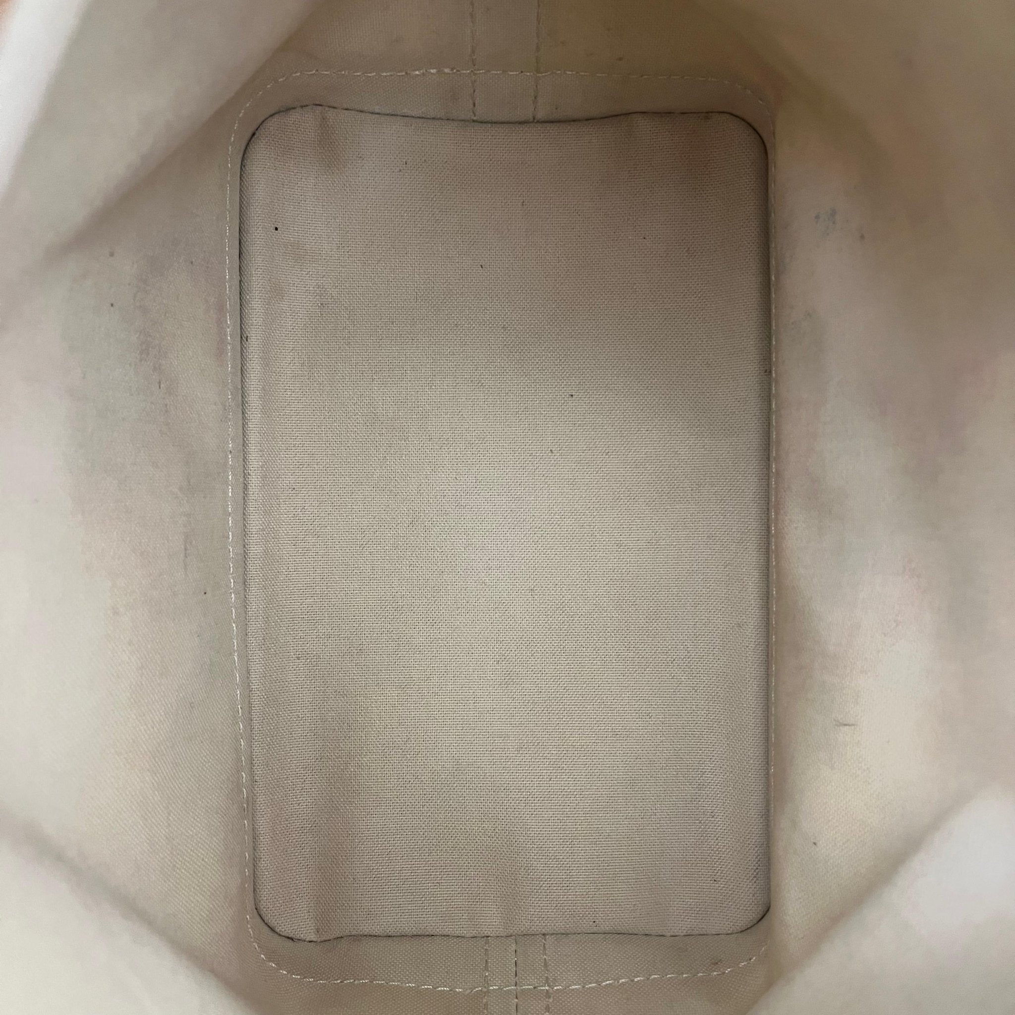 Louis Vuitton Sac Noé BB Azur