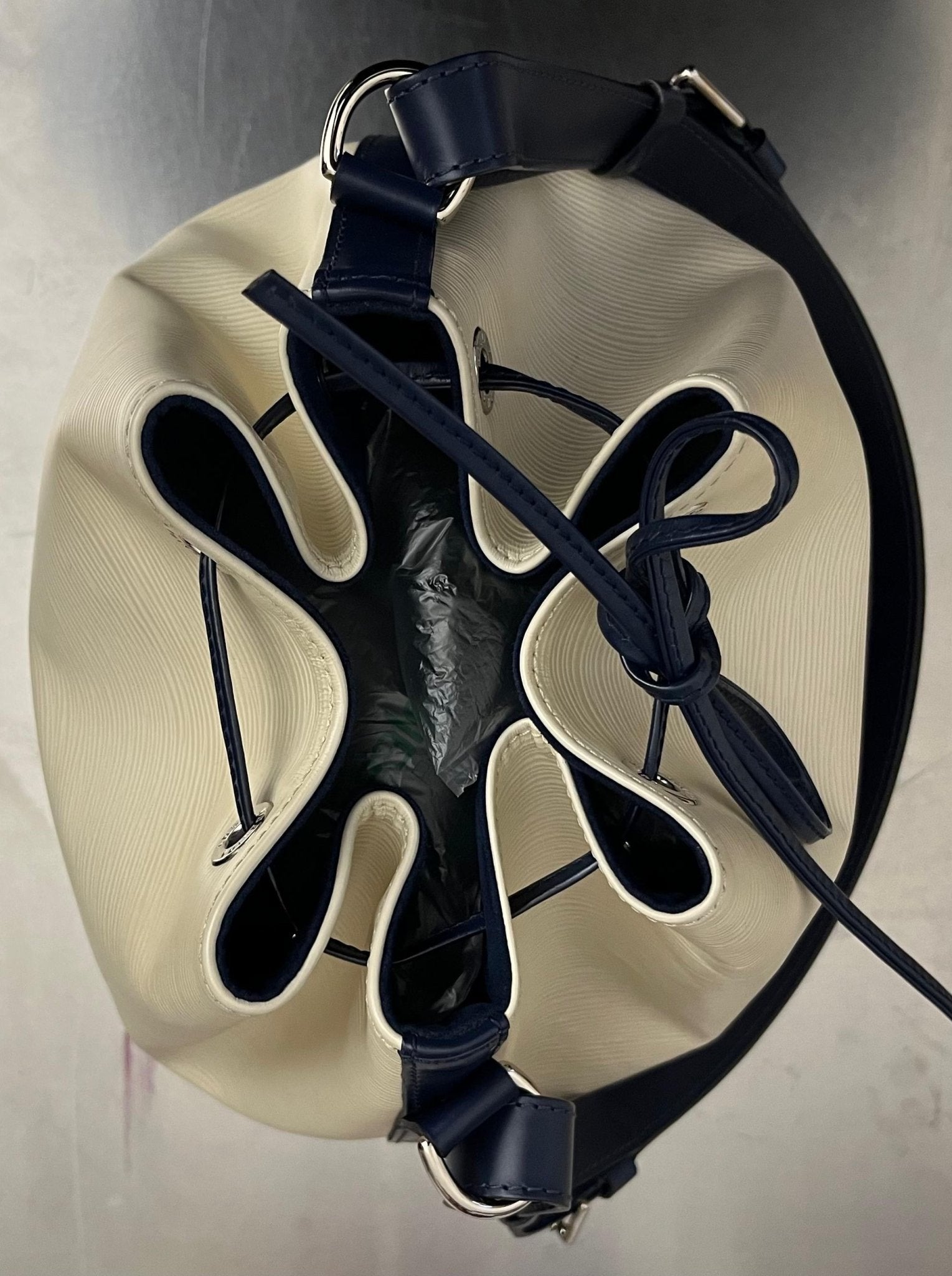 Louis Vuitton Sac Noé Bicolor Petit Epi