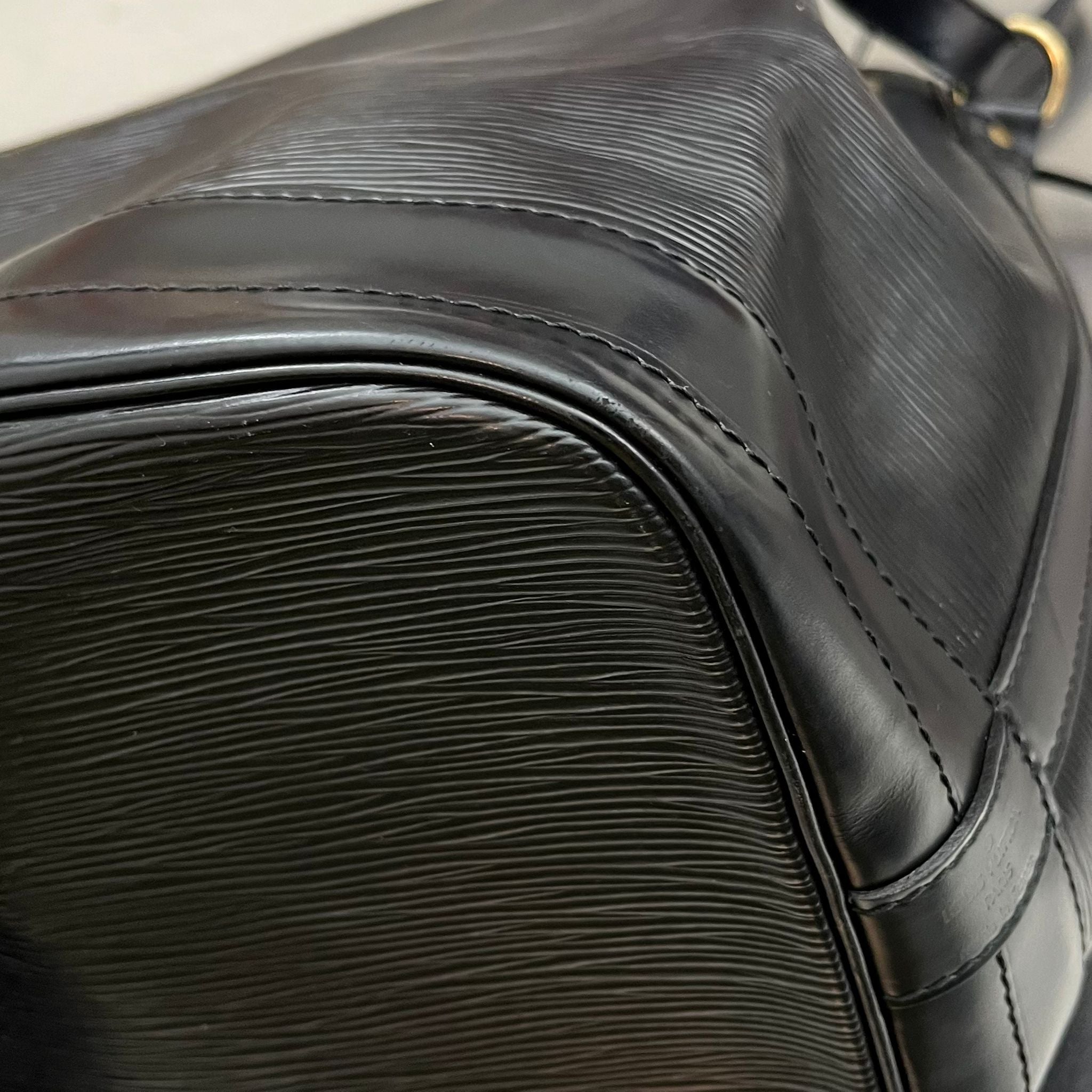 Louis Vuitton Sac Noé Epi