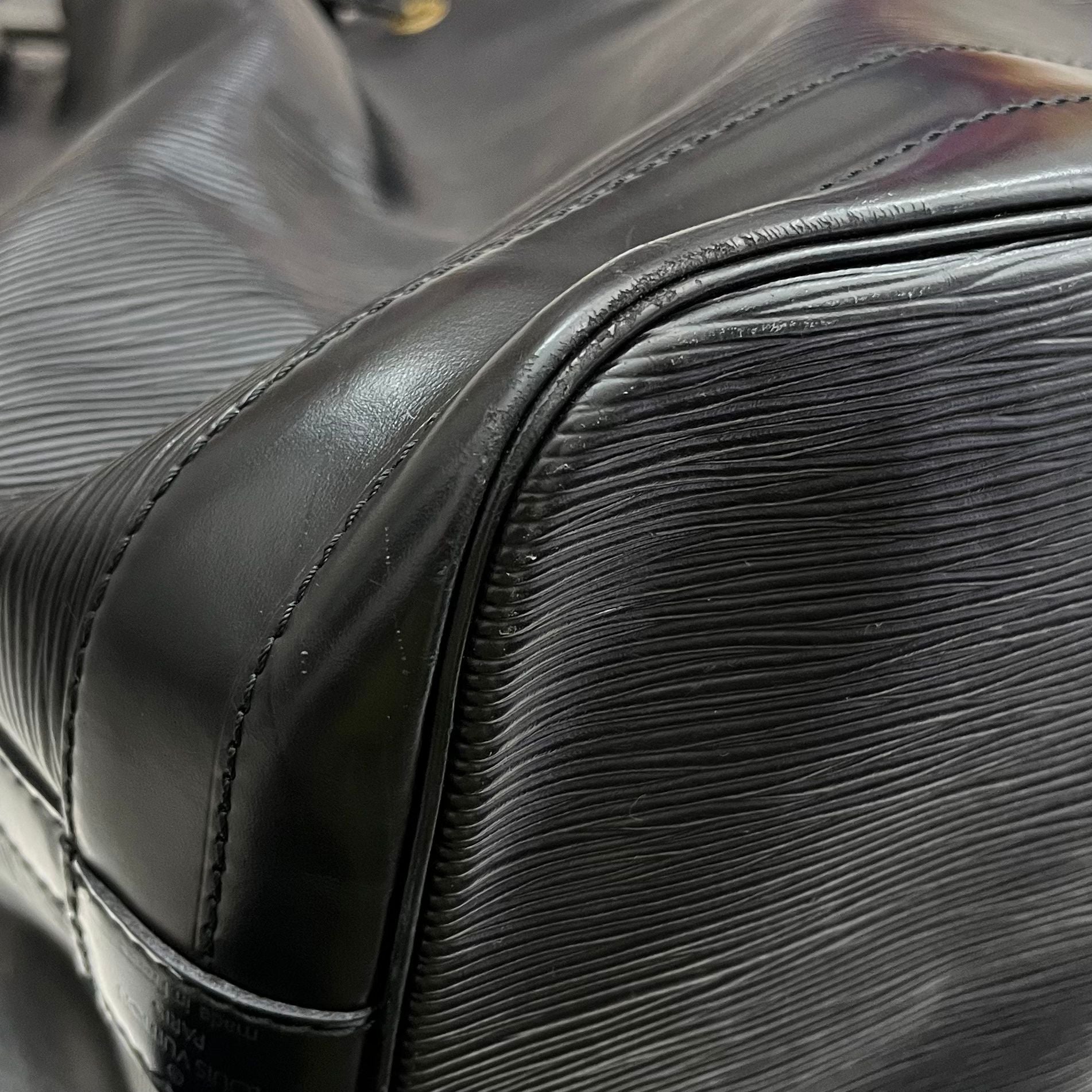 Louis Vuitton Sac Noé Epi