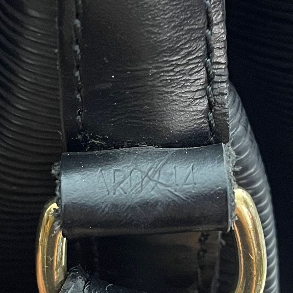 Louis Vuitton Sac Noé Epi