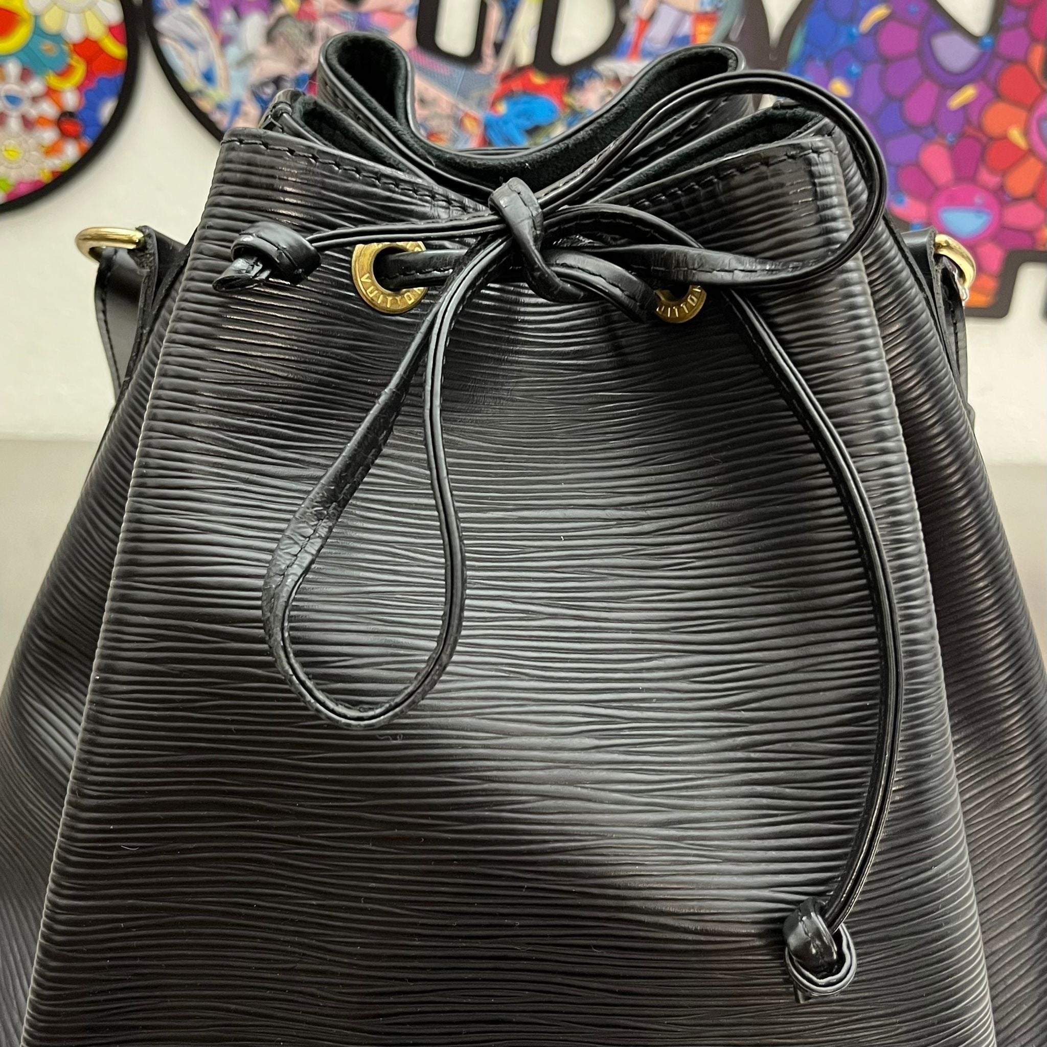 Louis Vuitton Sac Noé Epi
