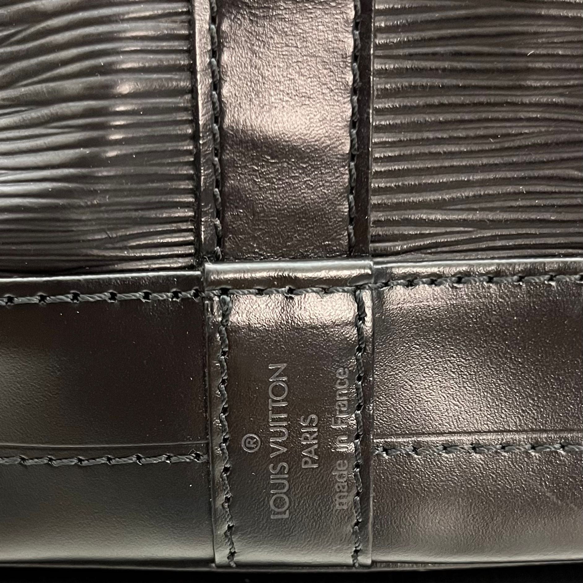 Louis Vuitton Sac Noé Epi