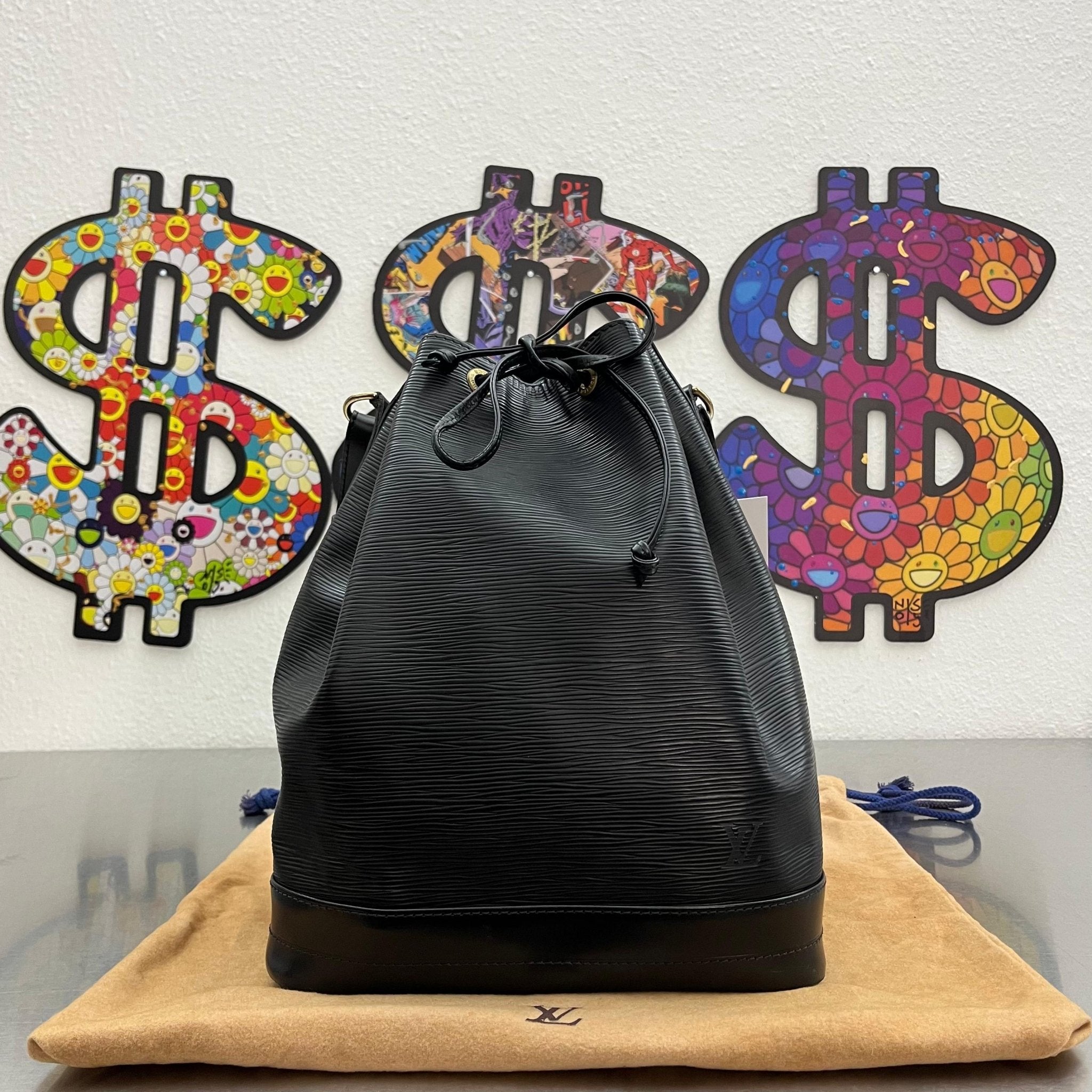Louis Vuitton Sac Noé Epi
