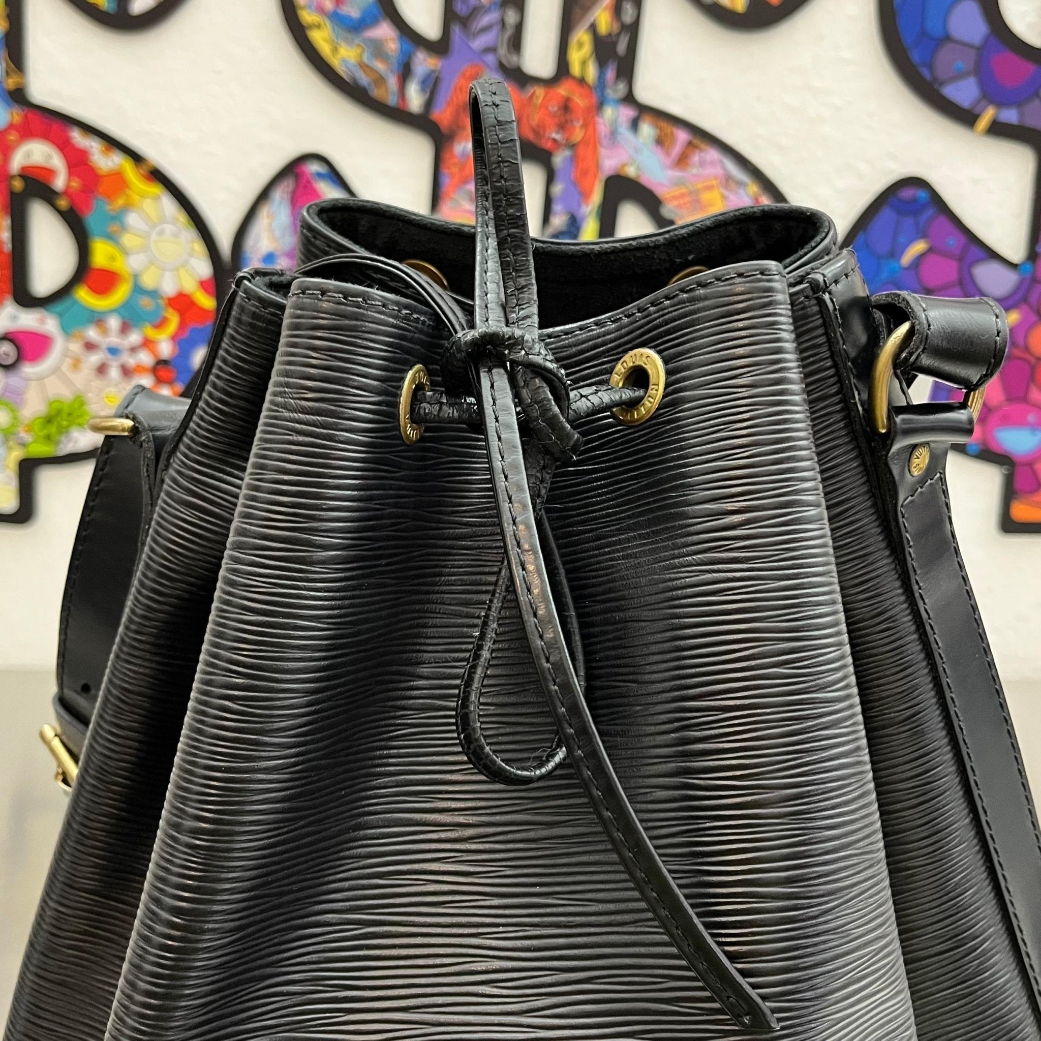 Louis Vuitton Sac Noé Epi