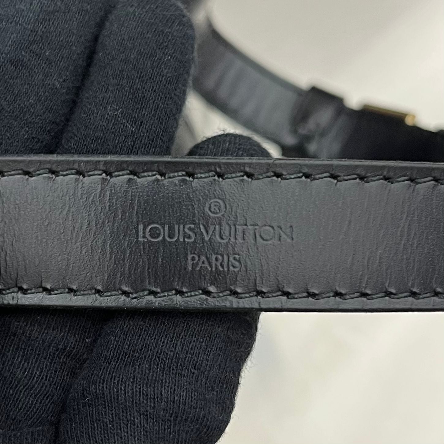 Louis Vuitton Sac Noé Epi