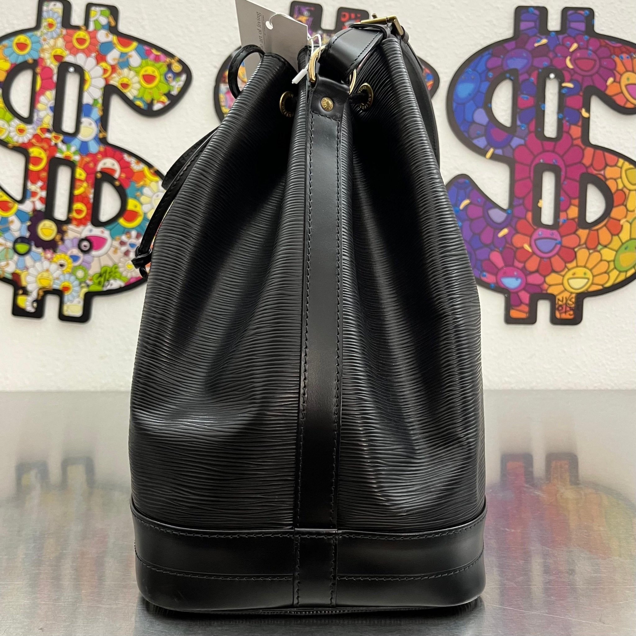 Louis Vuitton Sac Noé Epi