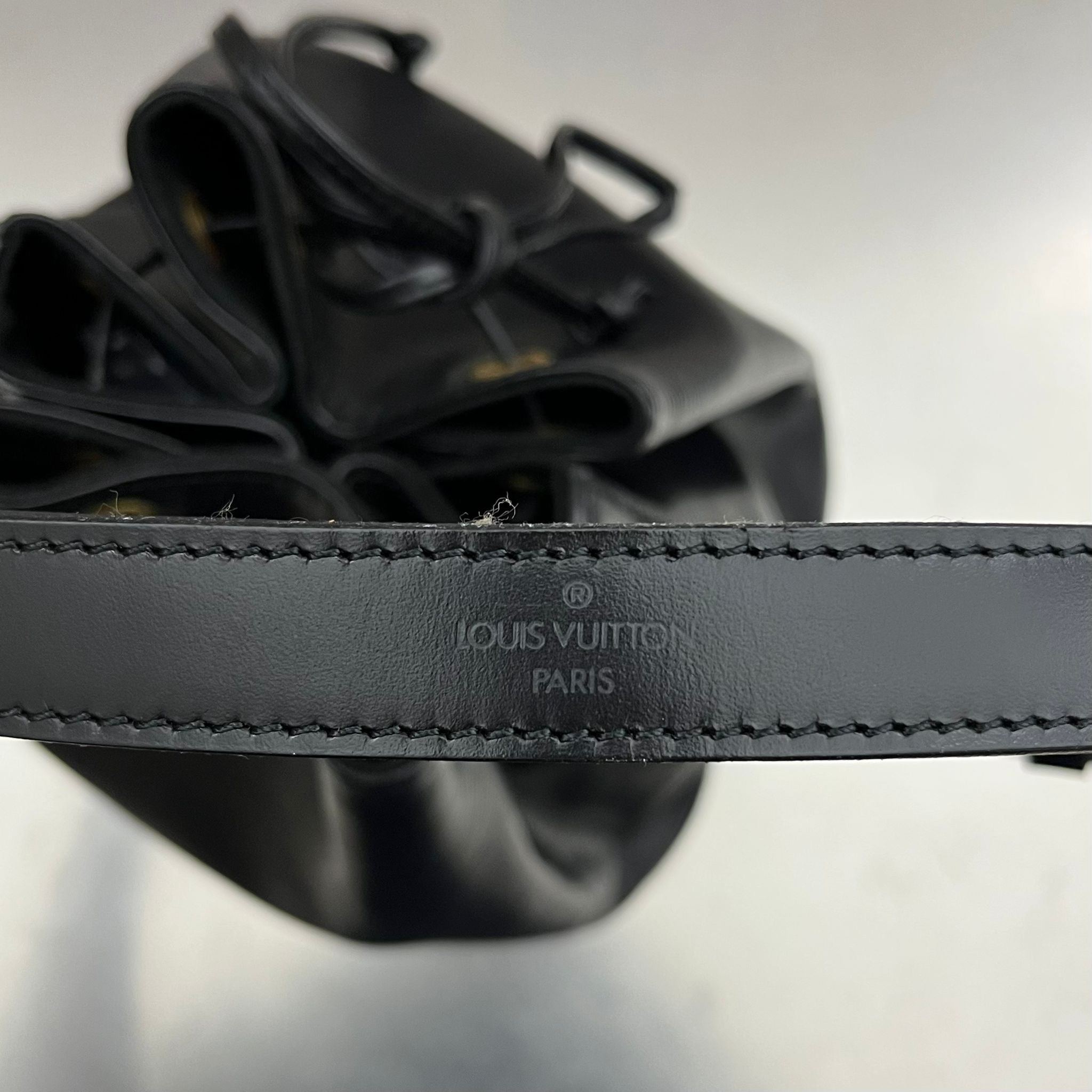 Louis Vuitton Sac Noé Epi