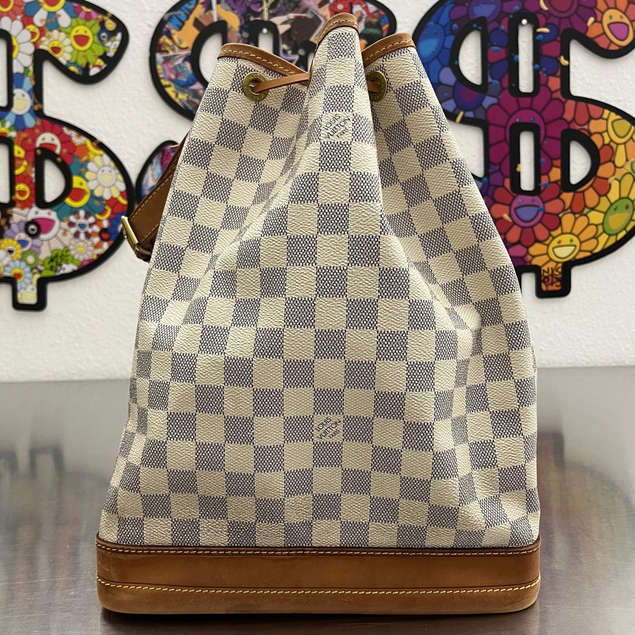 Louis Vuitton Sac Noé Grande Azur