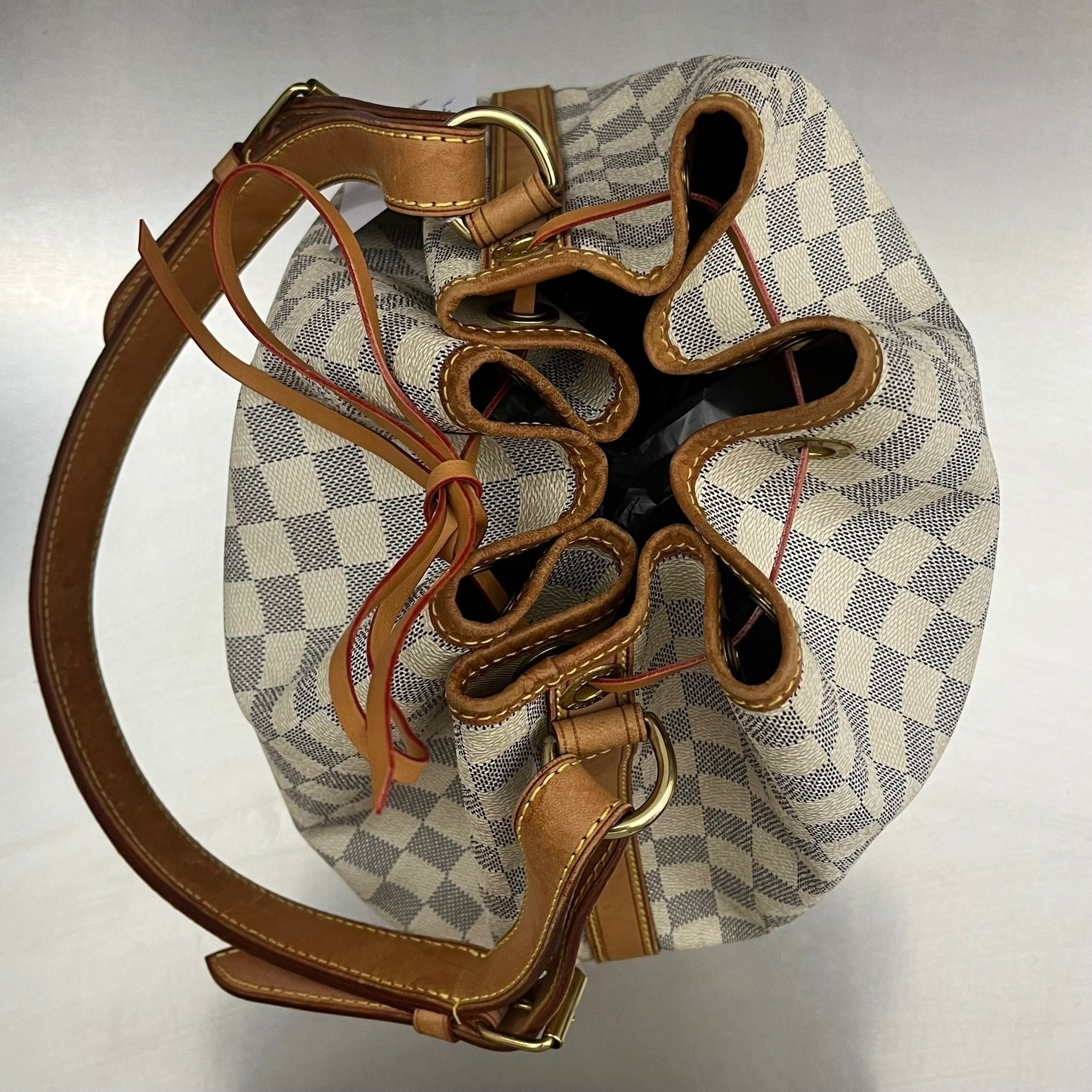 Louis Vuitton Sac Noé Grande Azur