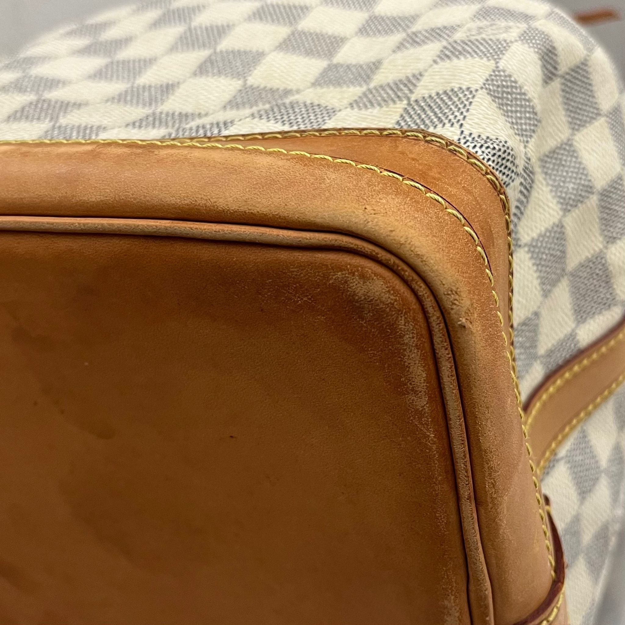 Louis Vuitton Sac Noé Grande Azur