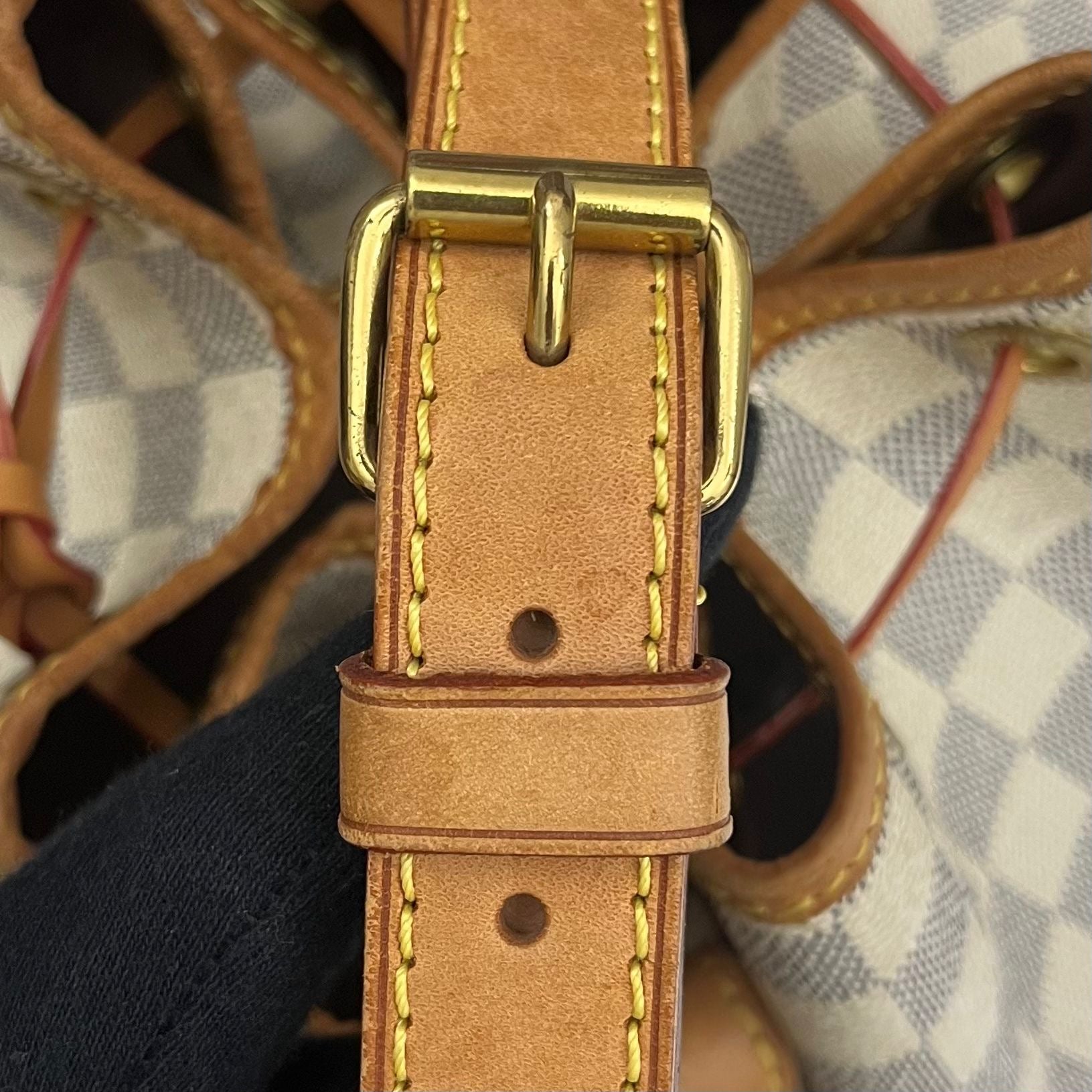 Louis Vuitton Sac Noé Grande Azur