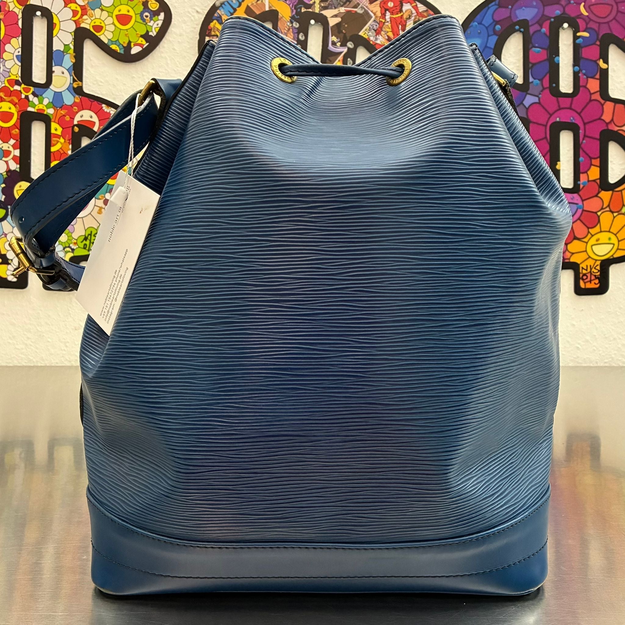 Louis Vuitton Sac Noé Grande Epi