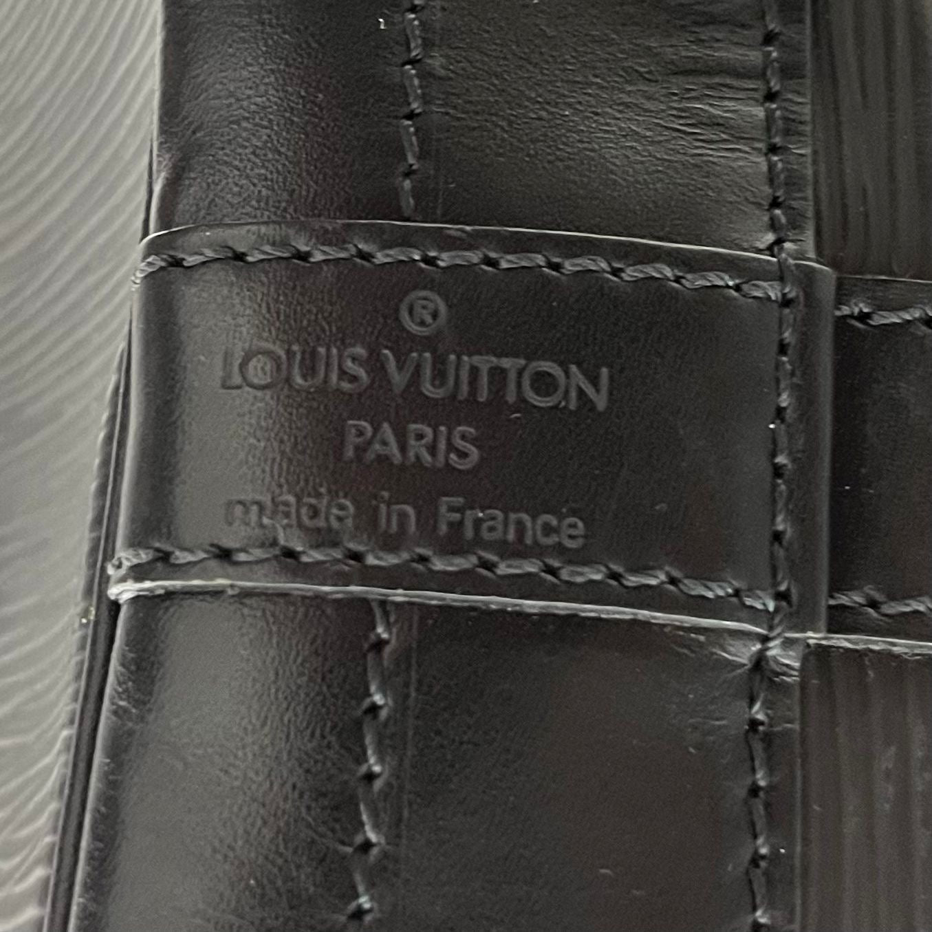 Louis Vuitton Sac Noé Grande Epi