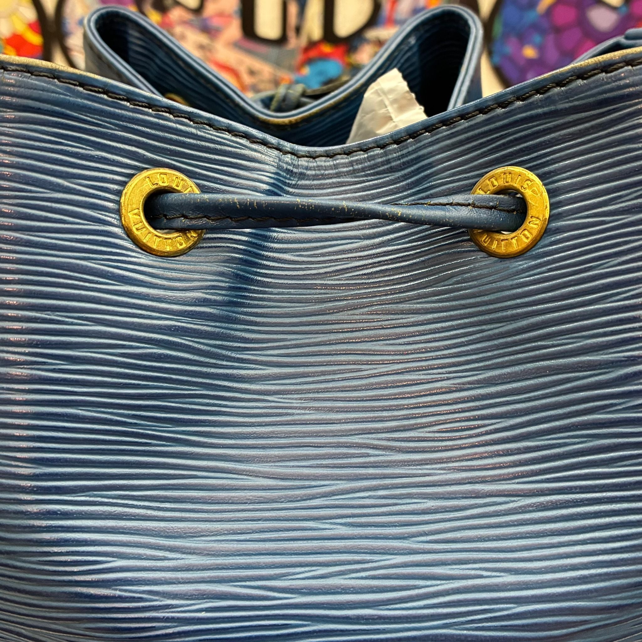 Louis Vuitton Sac Noé Grande Epi
