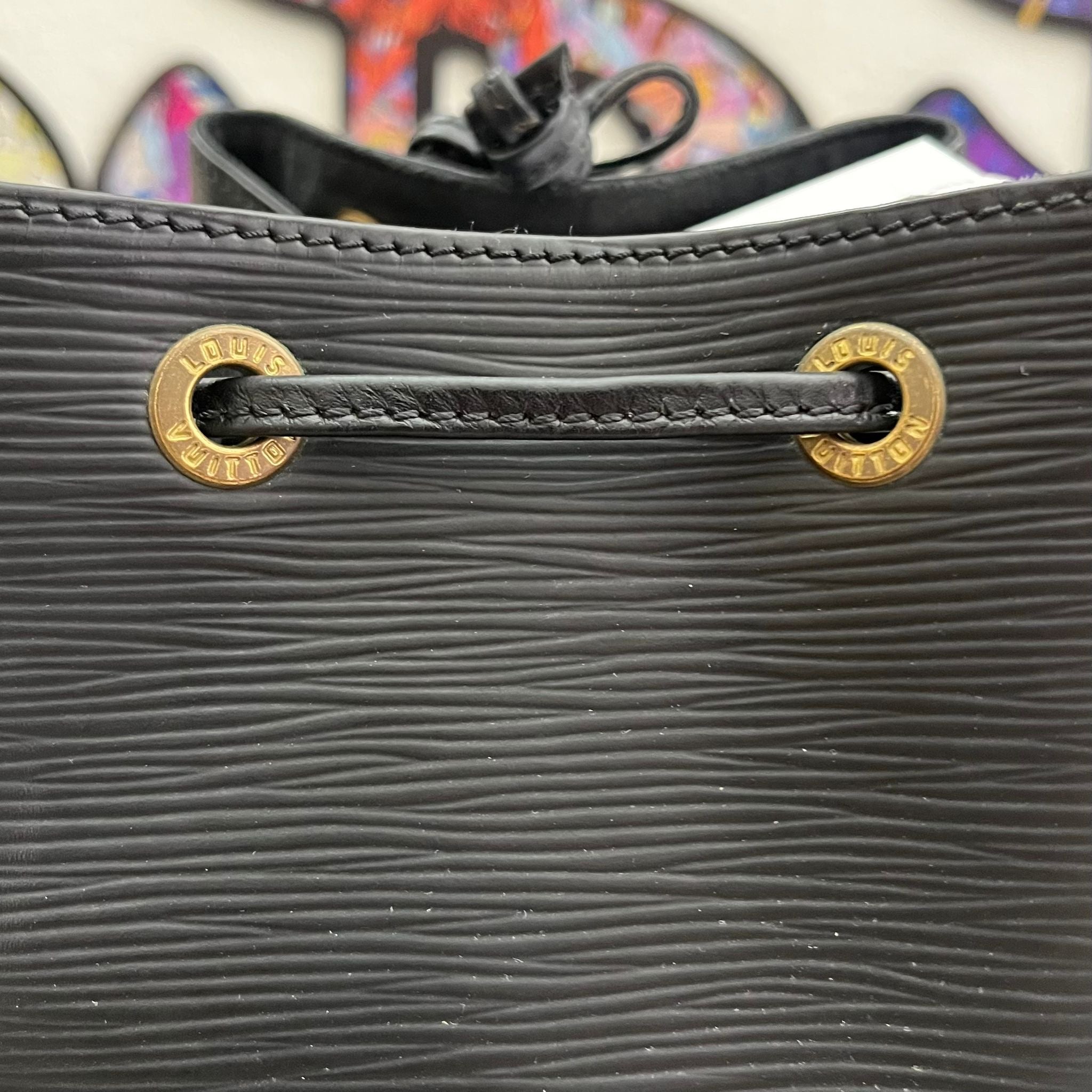 Louis Vuitton Sac Noé Grande Epi