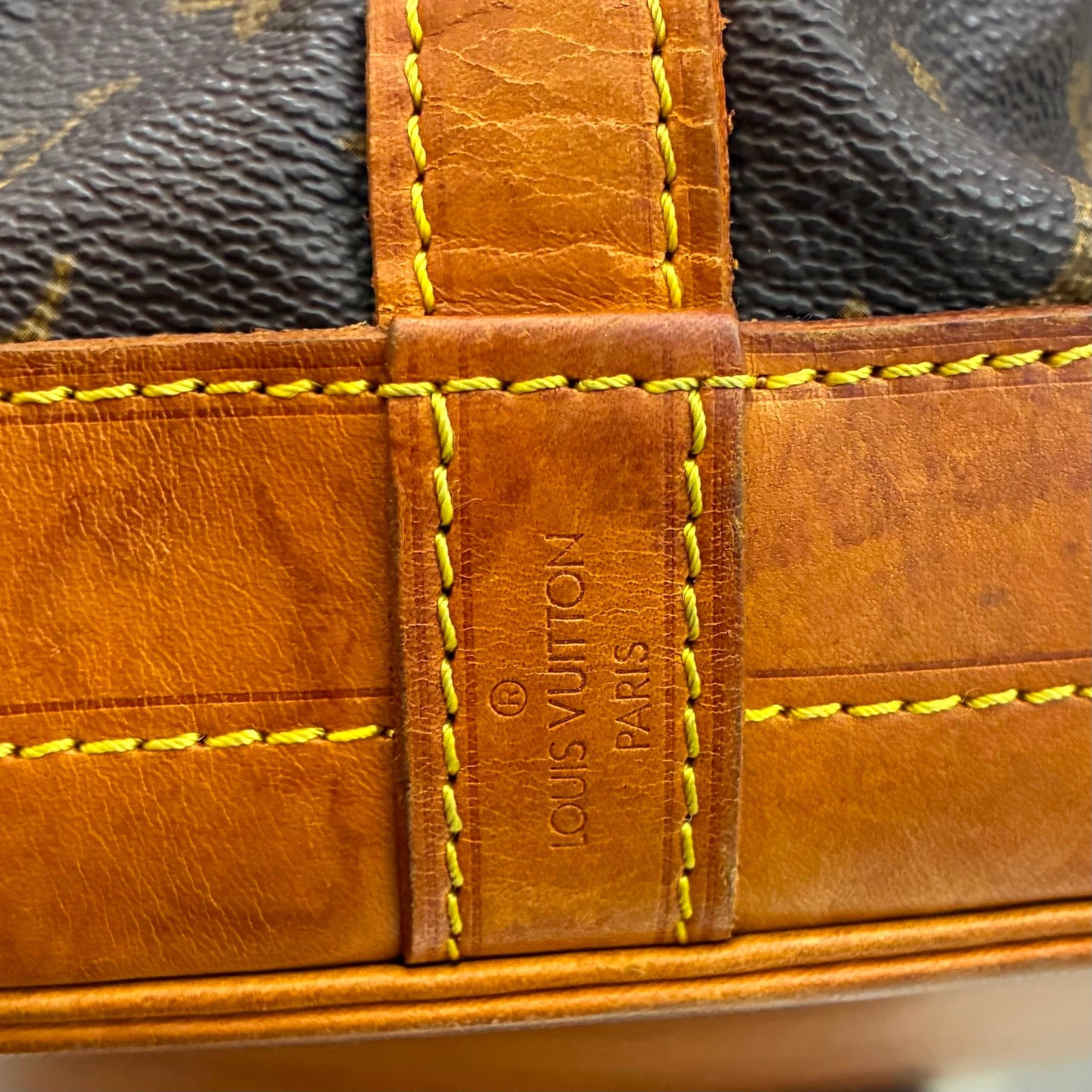 Louis Vuitton Sac Noé Grande Monogram
