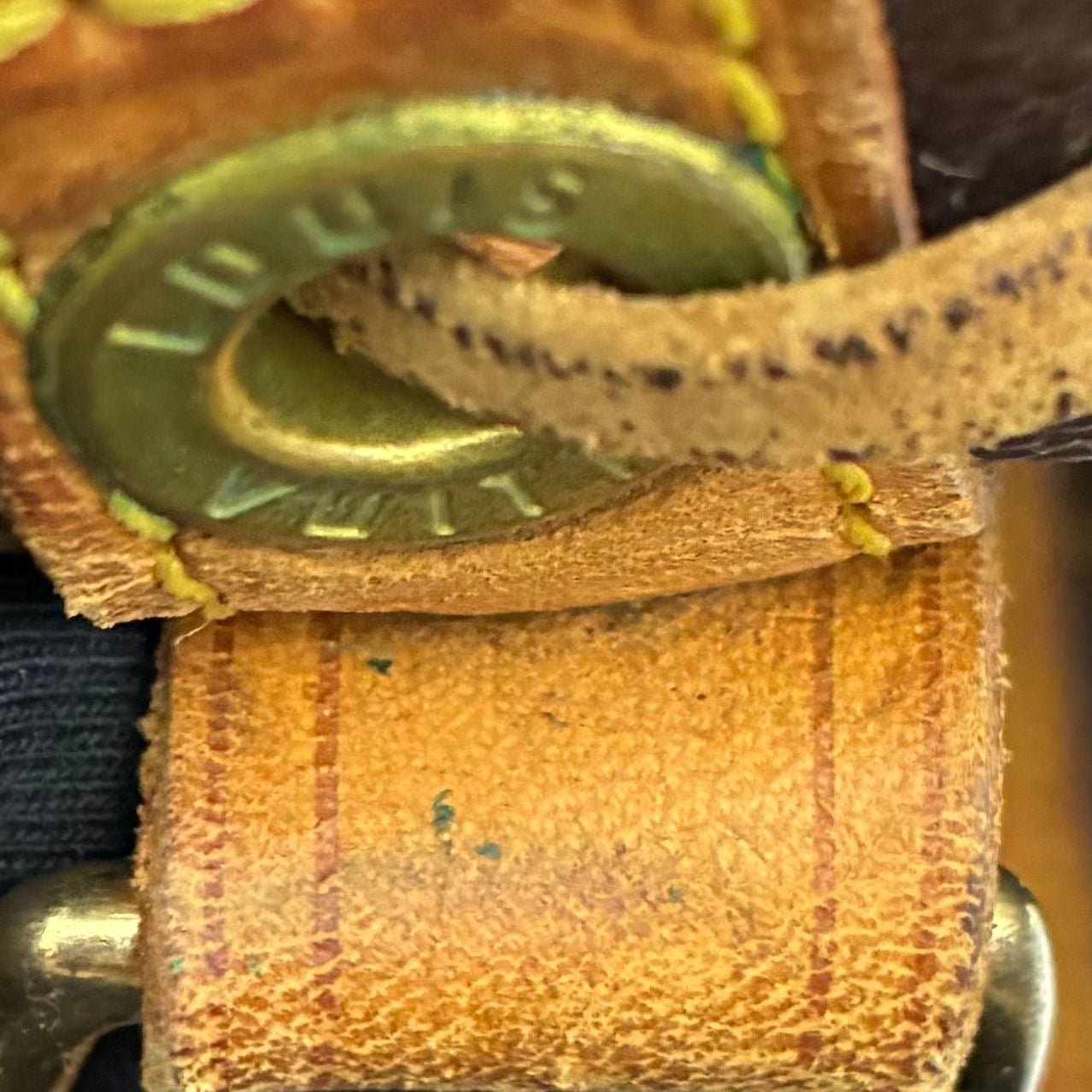 Louis Vuitton Sac Noé Grande Monogram um 1980
