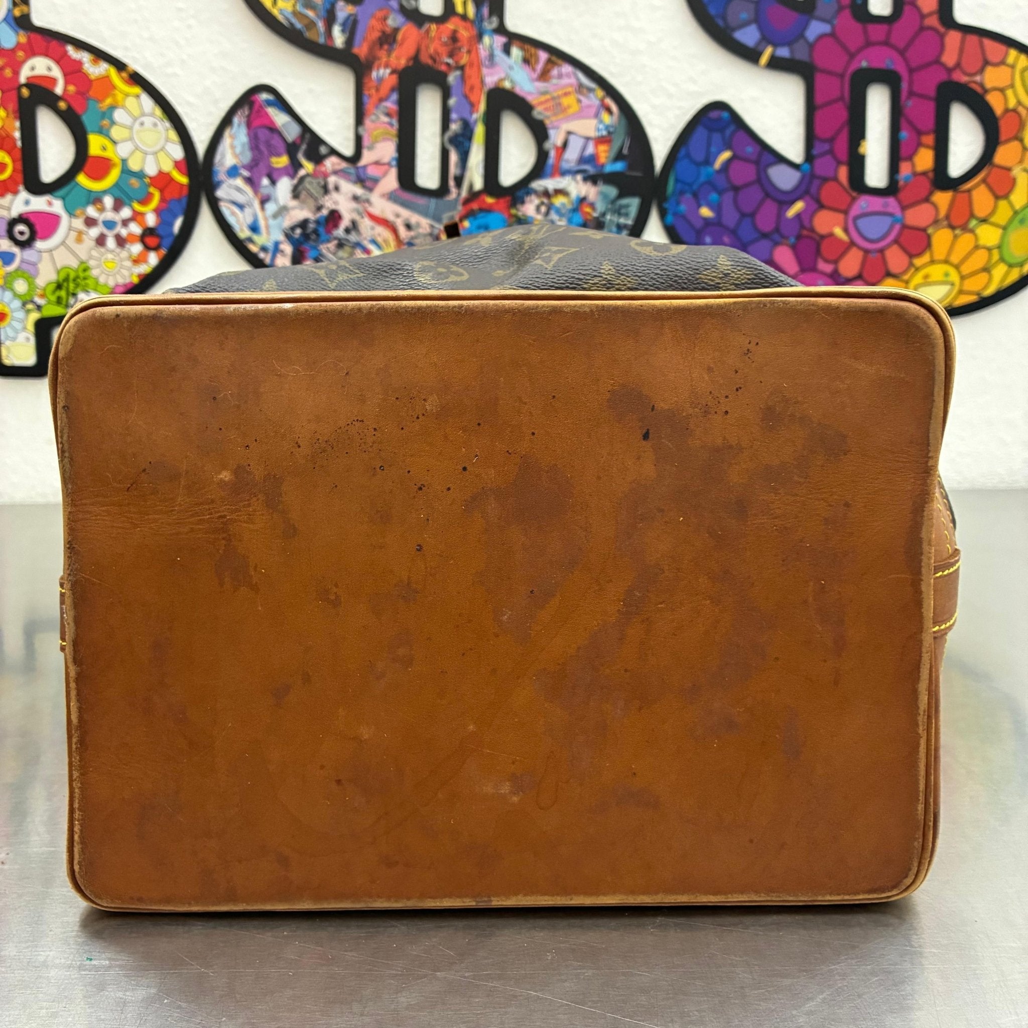 Louis Vuitton Sac Noé Grande Monogram von 1988