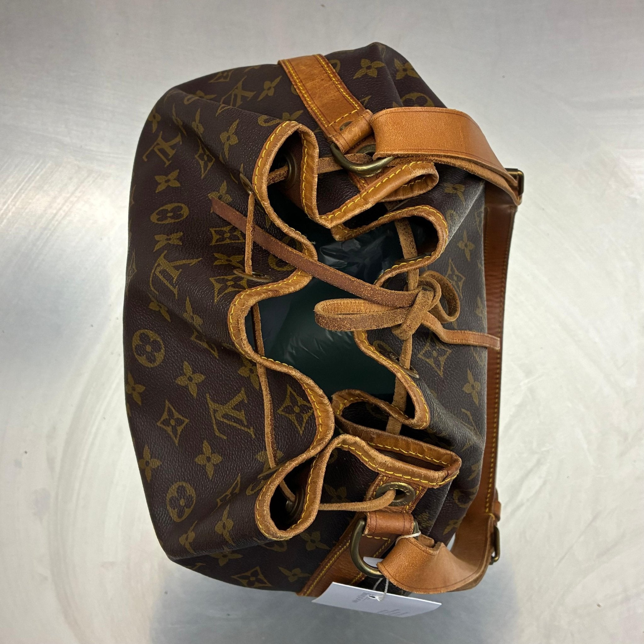 Louis Vuitton Sac Noé Grande Monogram von 1988