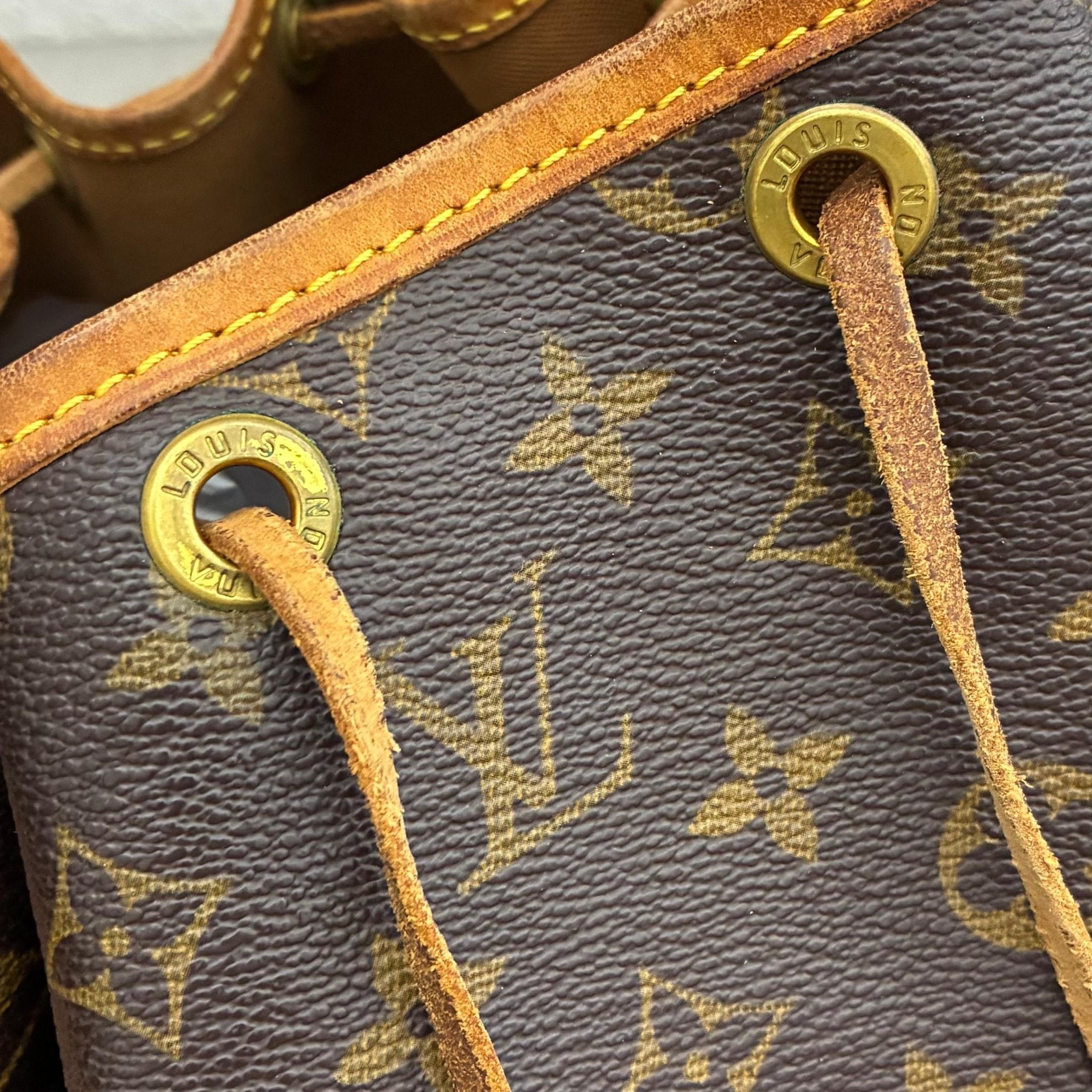 Louis Vuitton Sac Noé Grande Monogram von 1995