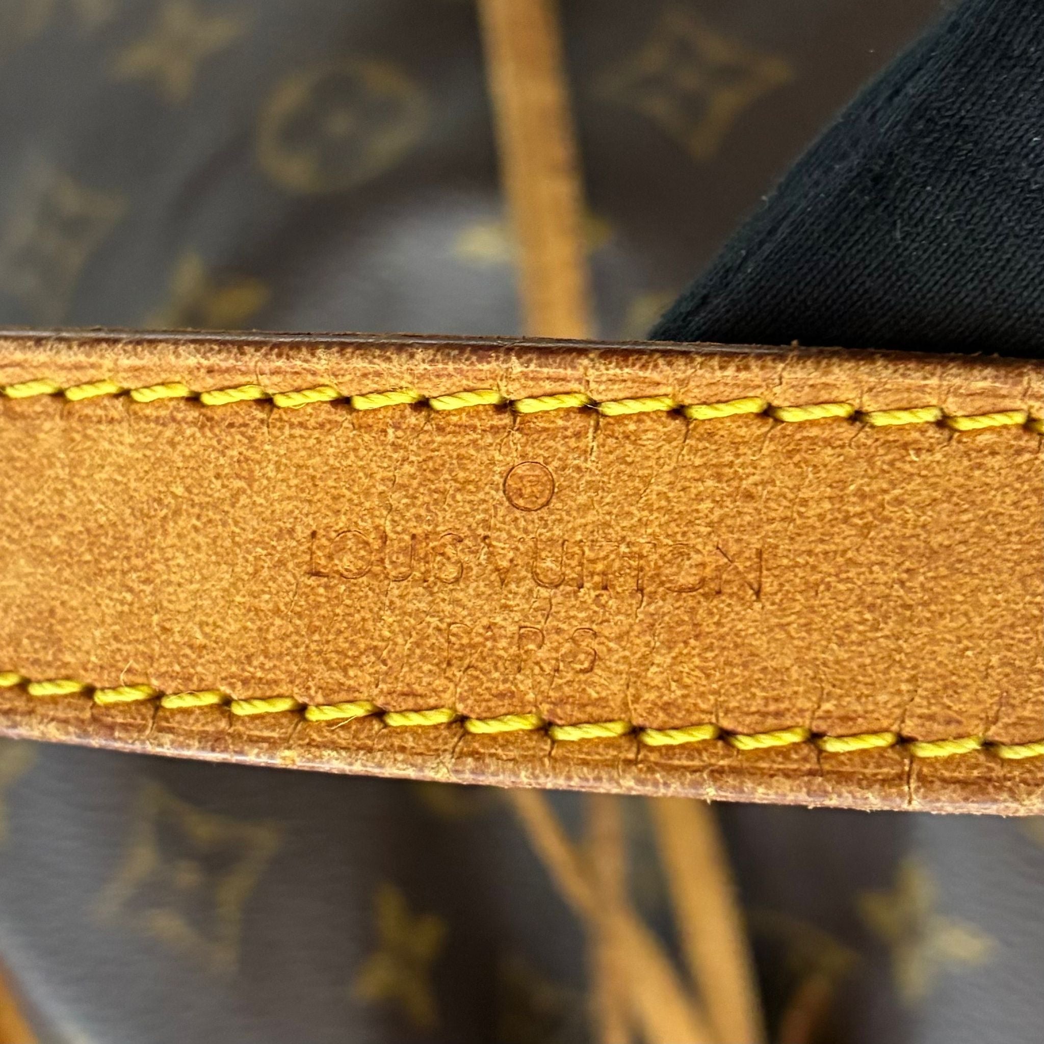 Louis Vuitton Sac Noé Grande Monogram von 1995