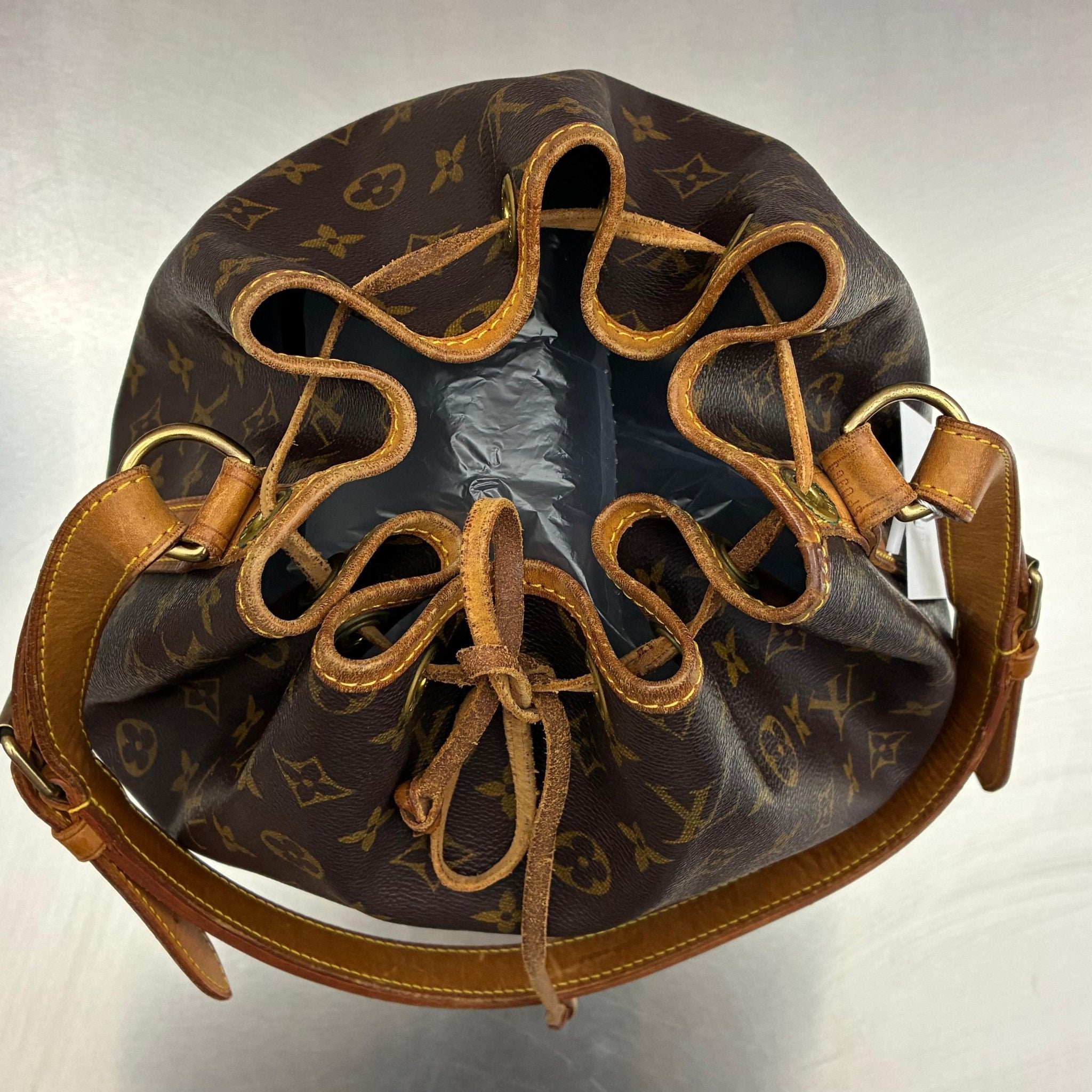 Louis Vuitton Sac Noé Grande Monogram von 1995