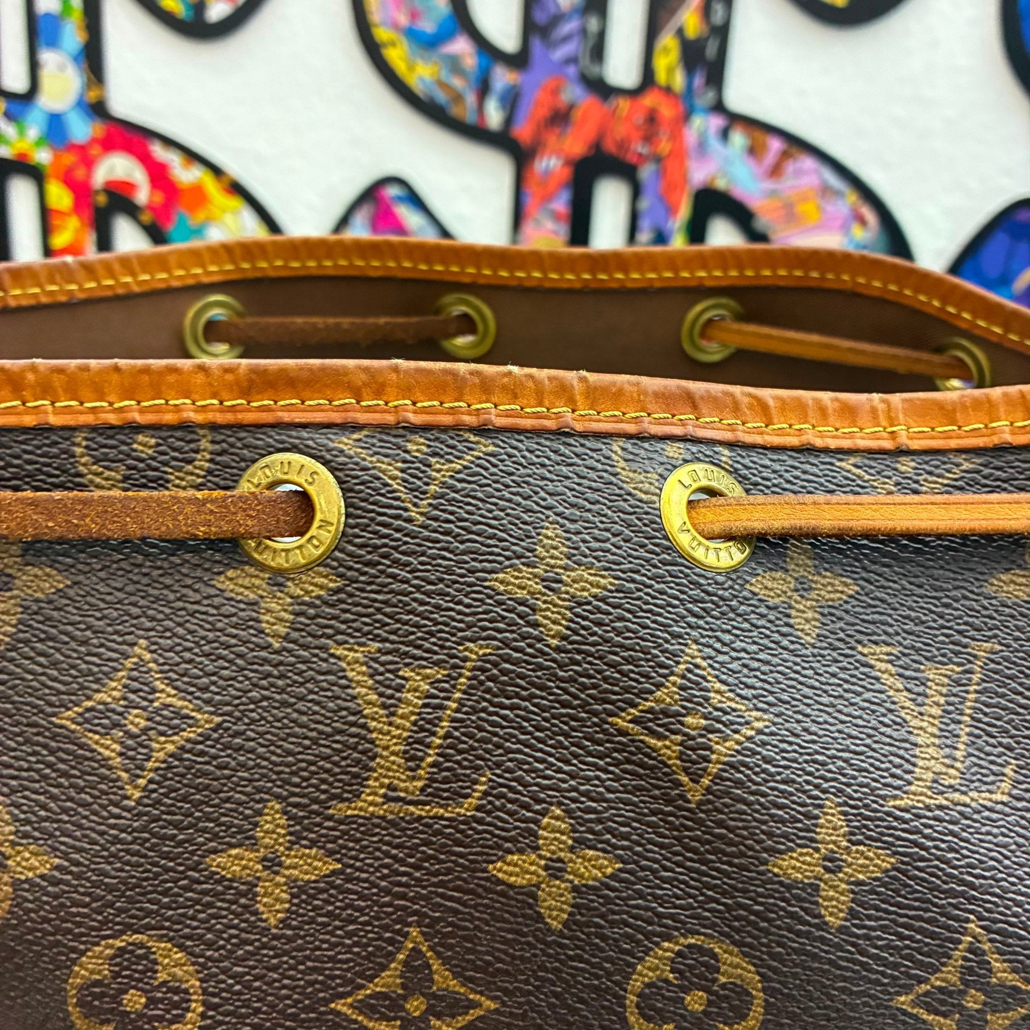 Louis Vuitton Sac Noe Grande Monogramm