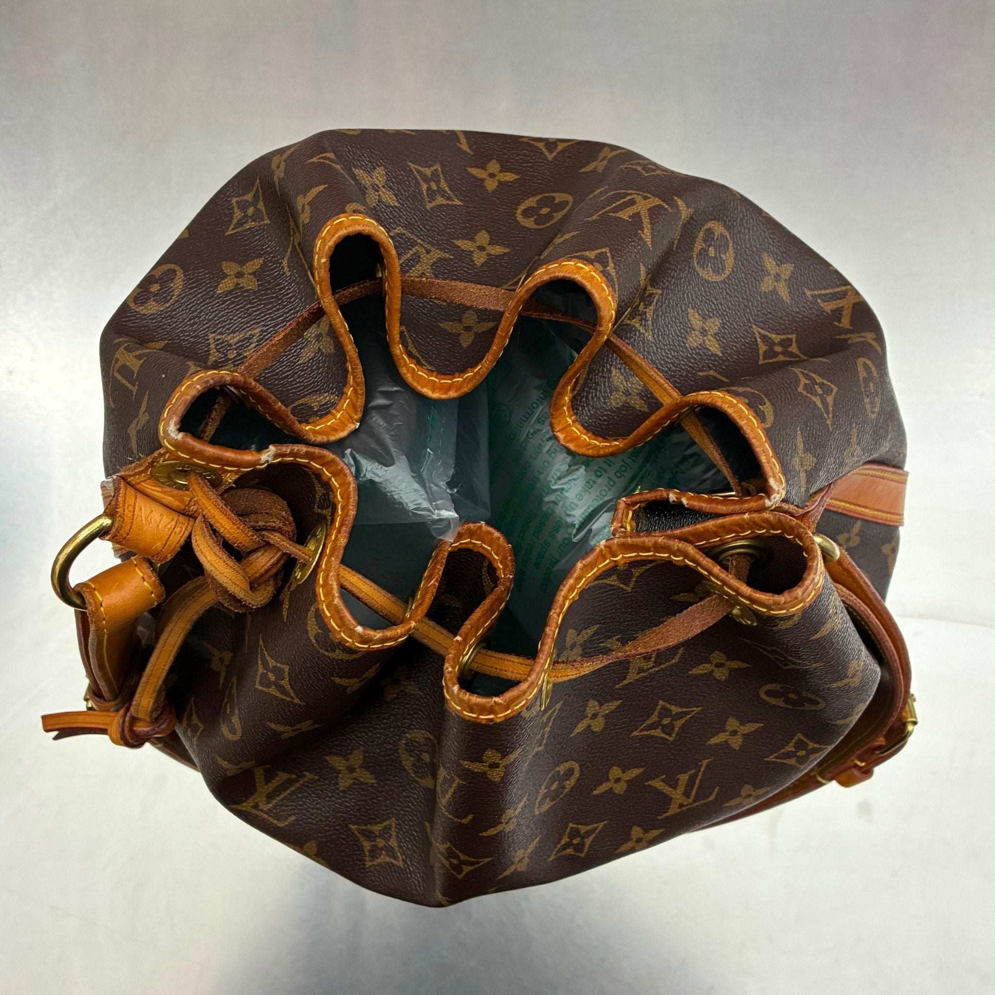 Louis Vuitton Sac Noe Grande Monogramm