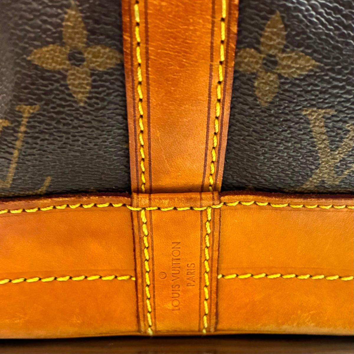 Louis Vuitton Sac Noe Grande Monogramm