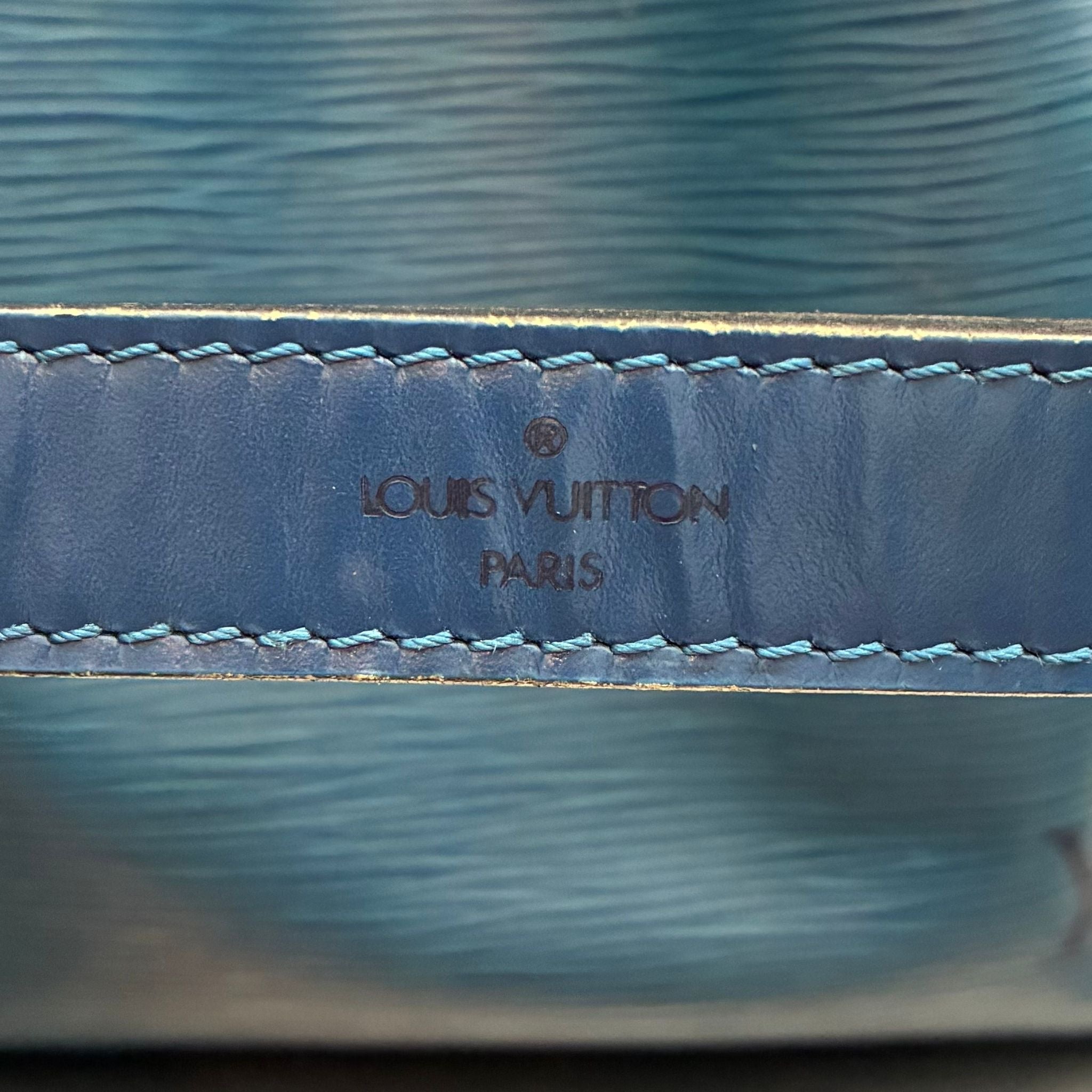 Louis Vuitton Sac Noé Petit Epi