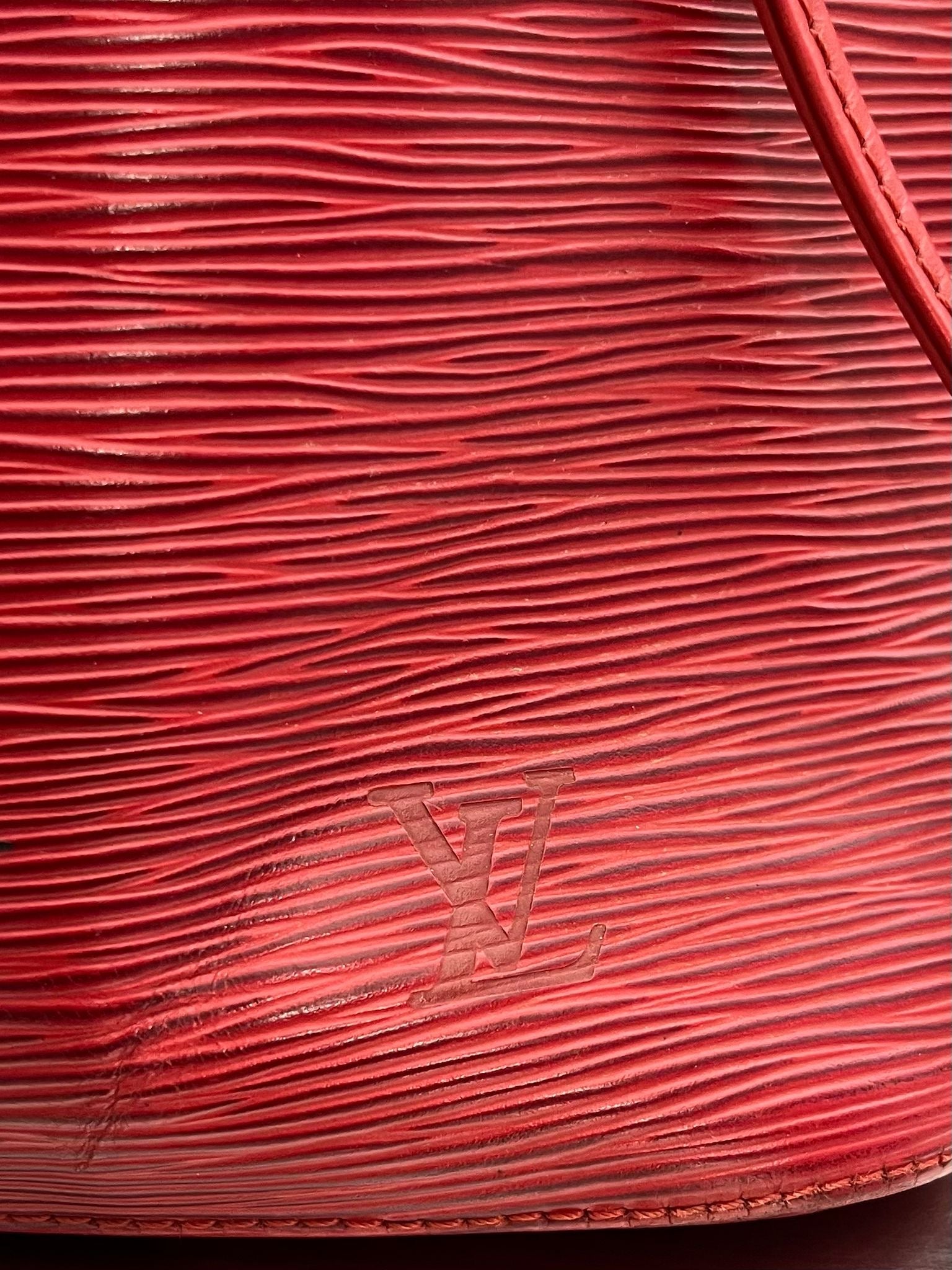 Louis Vuitton Sac Noé Petit EPI