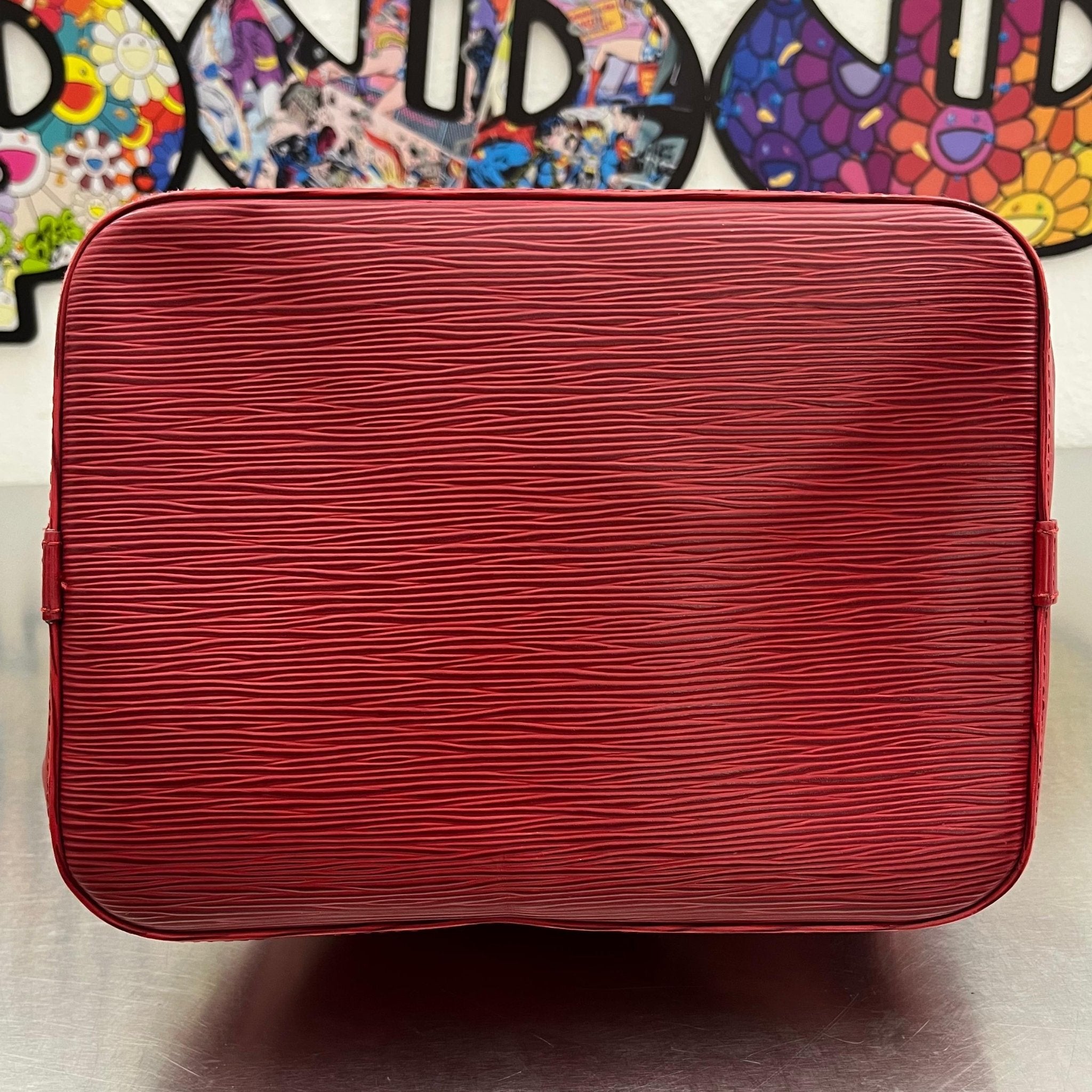 Louis Vuitton Sac Noé Petit Epi
