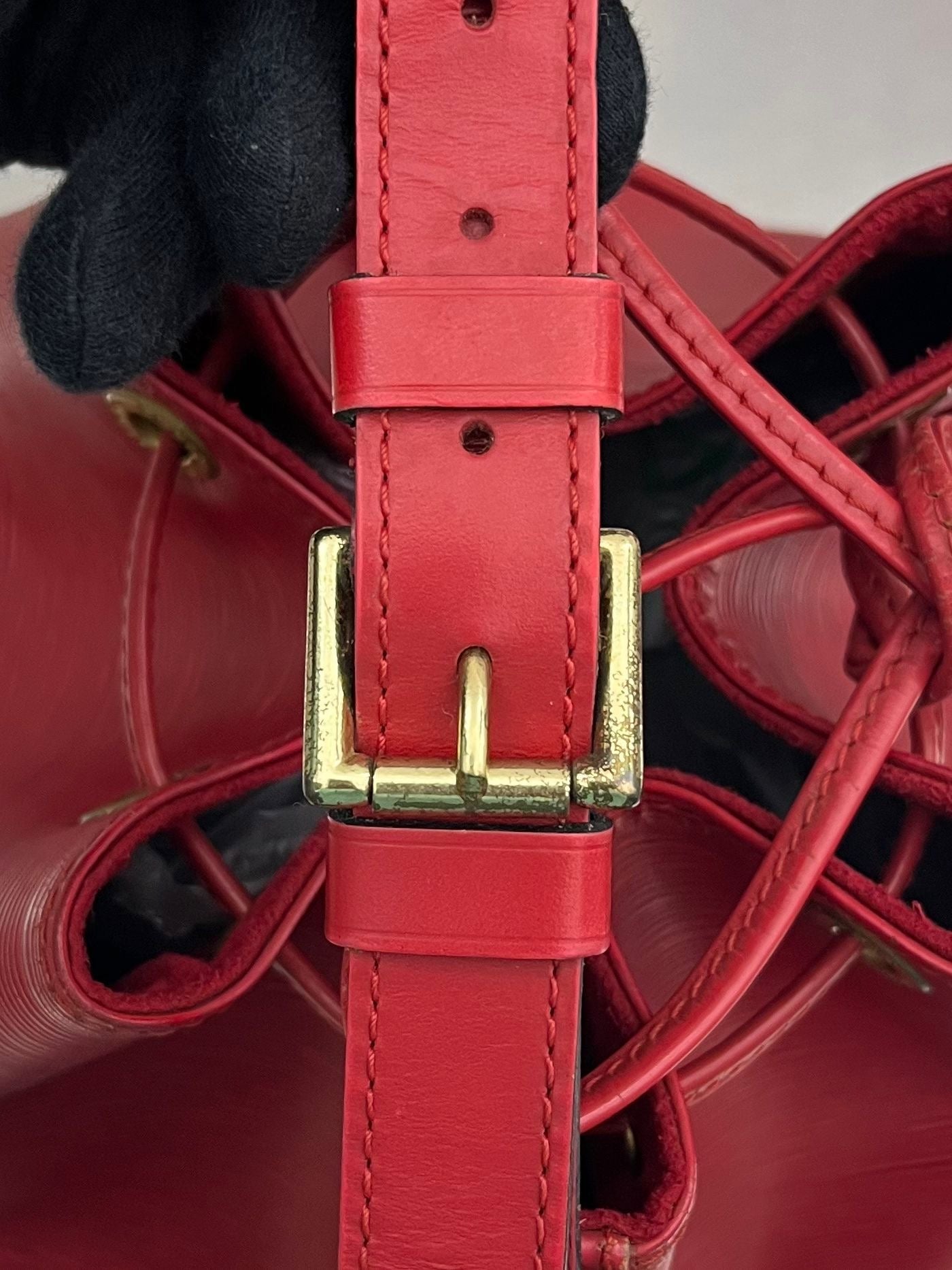 Louis Vuitton Sac Noé Petit EPI