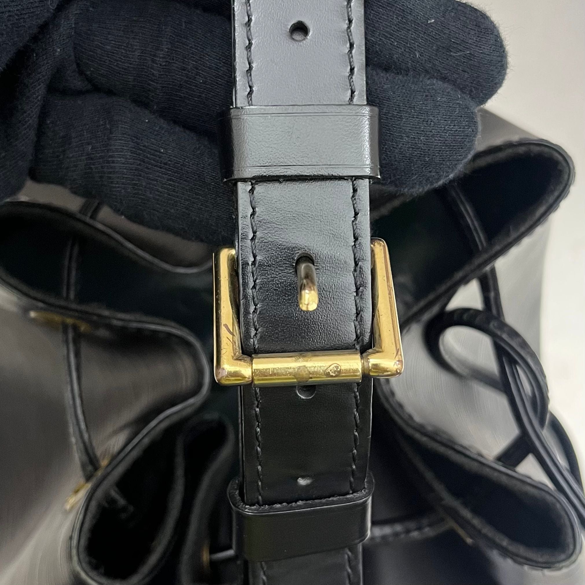 Louis Vuitton Sac Noè Petit Epi